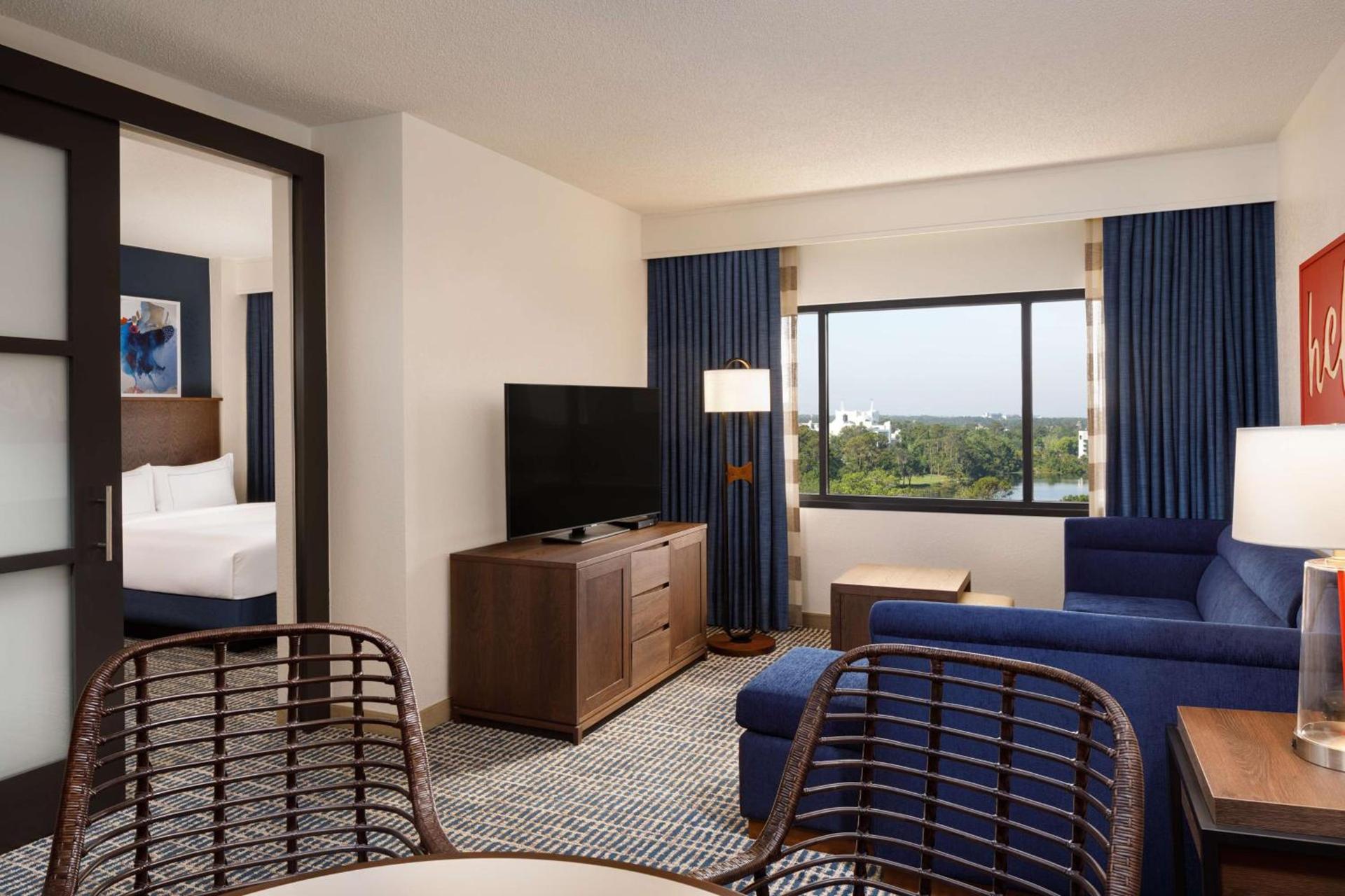 DoubleTree Suites by Hilton Orlando at Disney Springs photo 37