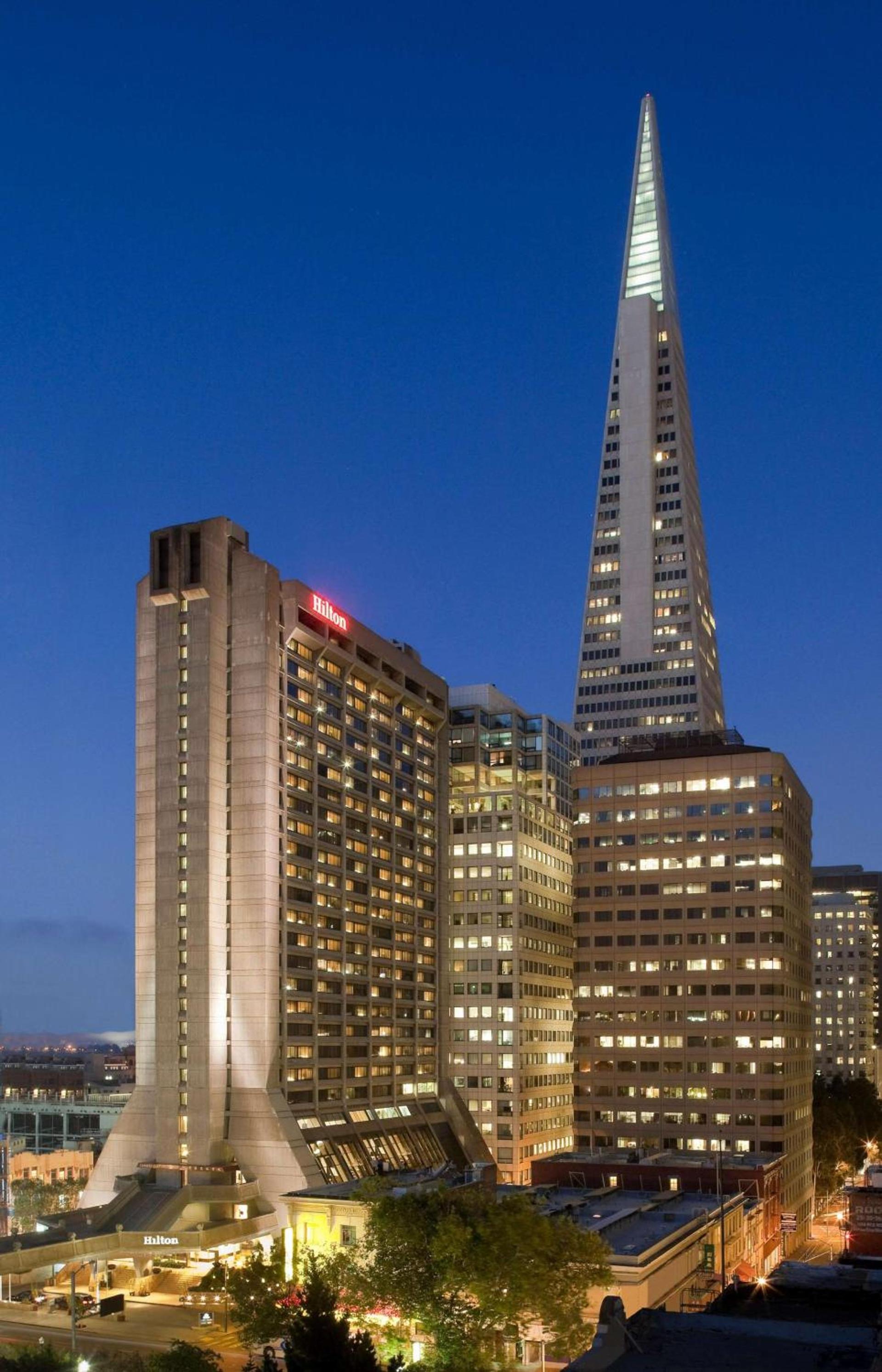 Hilton San Francisco Financial District photo 2