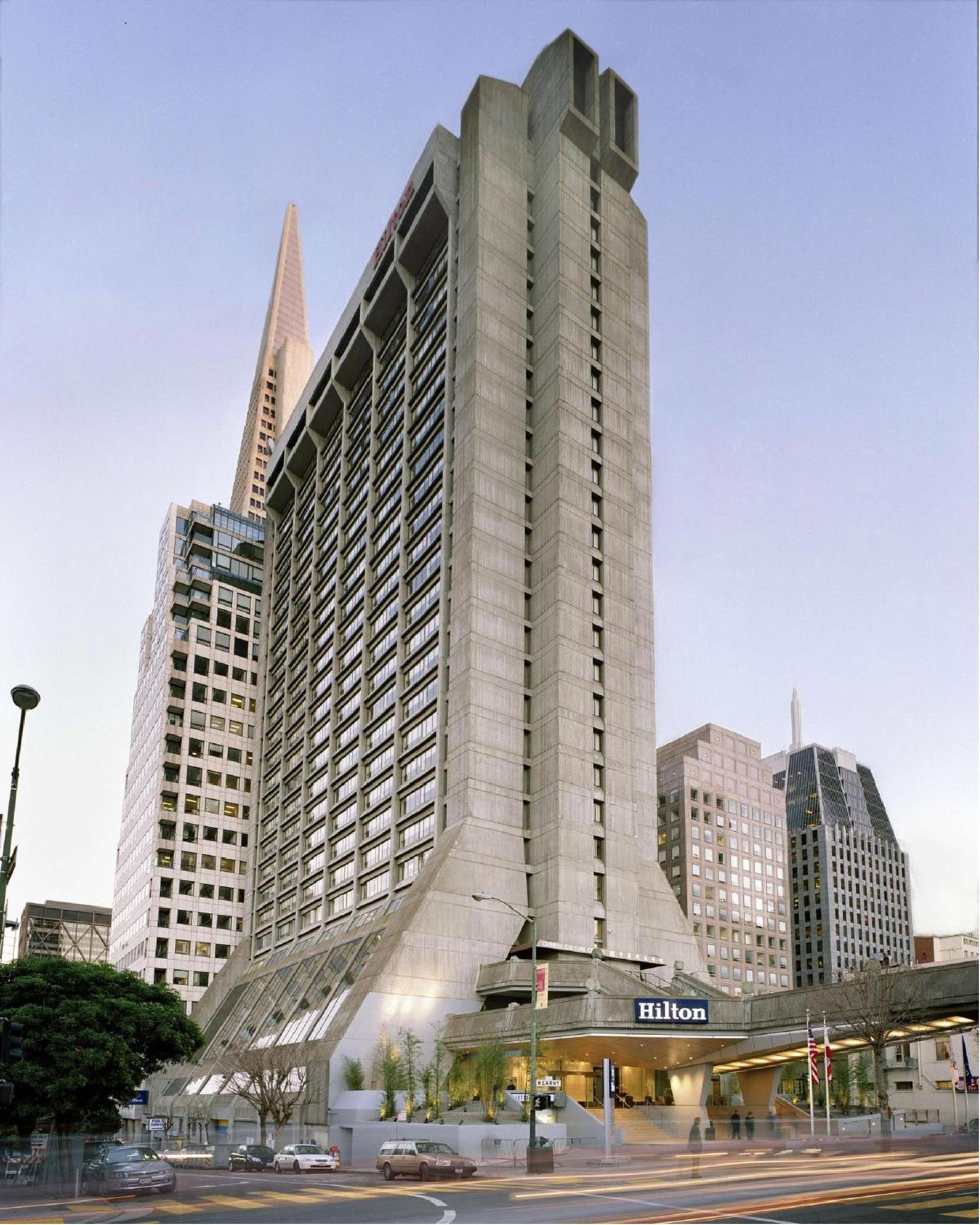 Hilton San Francisco Financial District photo 3
