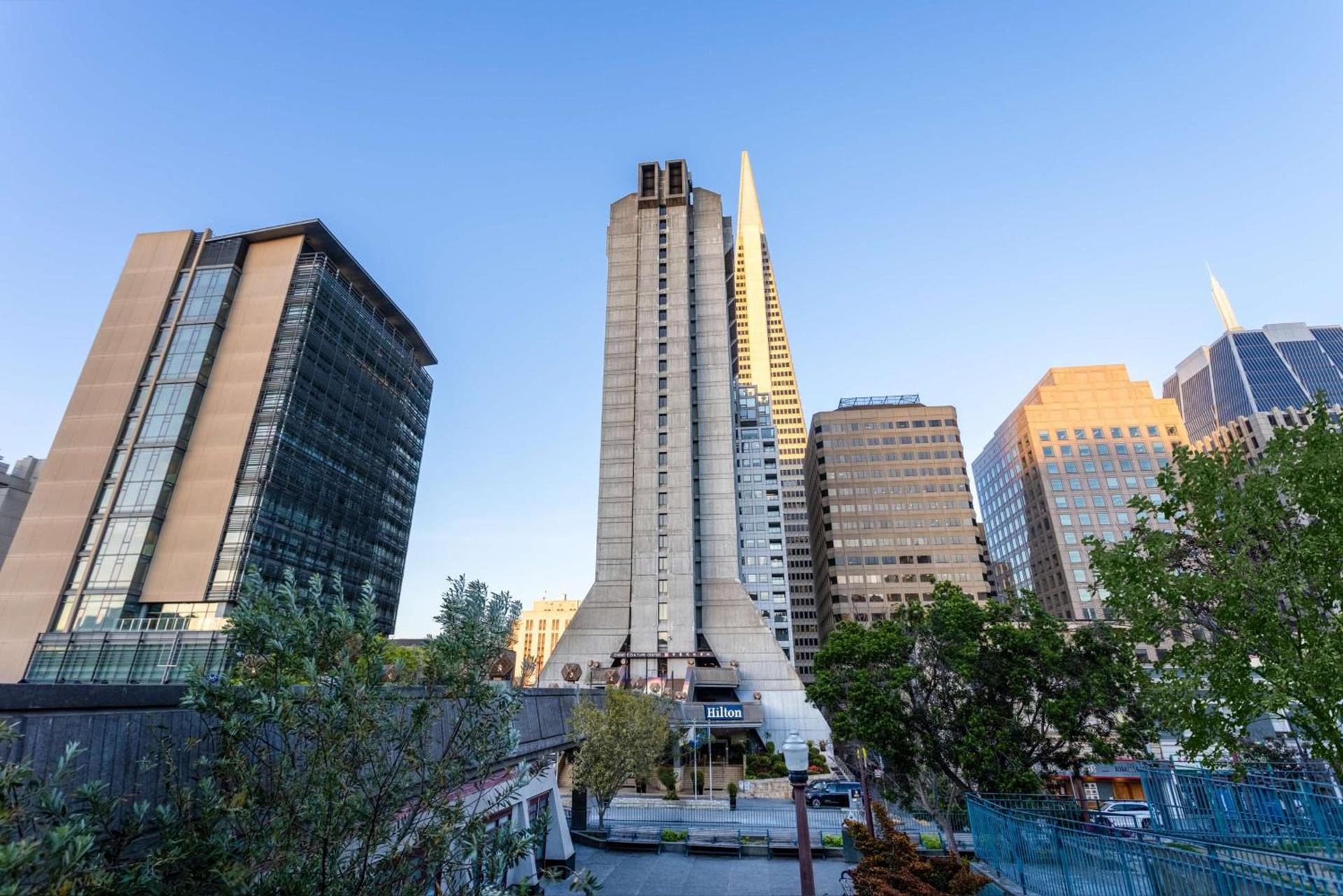 Hilton San Francisco Financial District photo 8