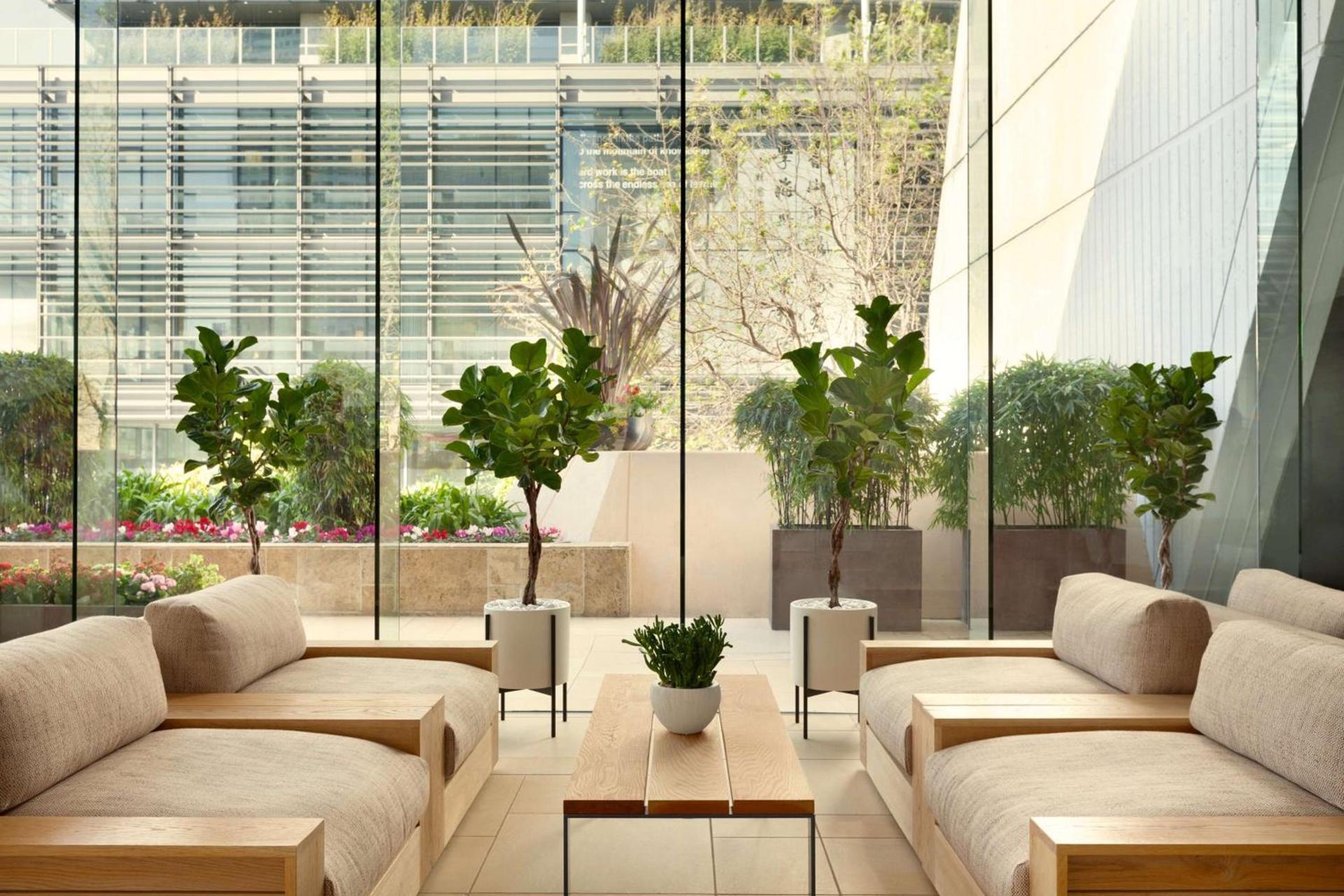 Hilton San Francisco Financial District photo 9