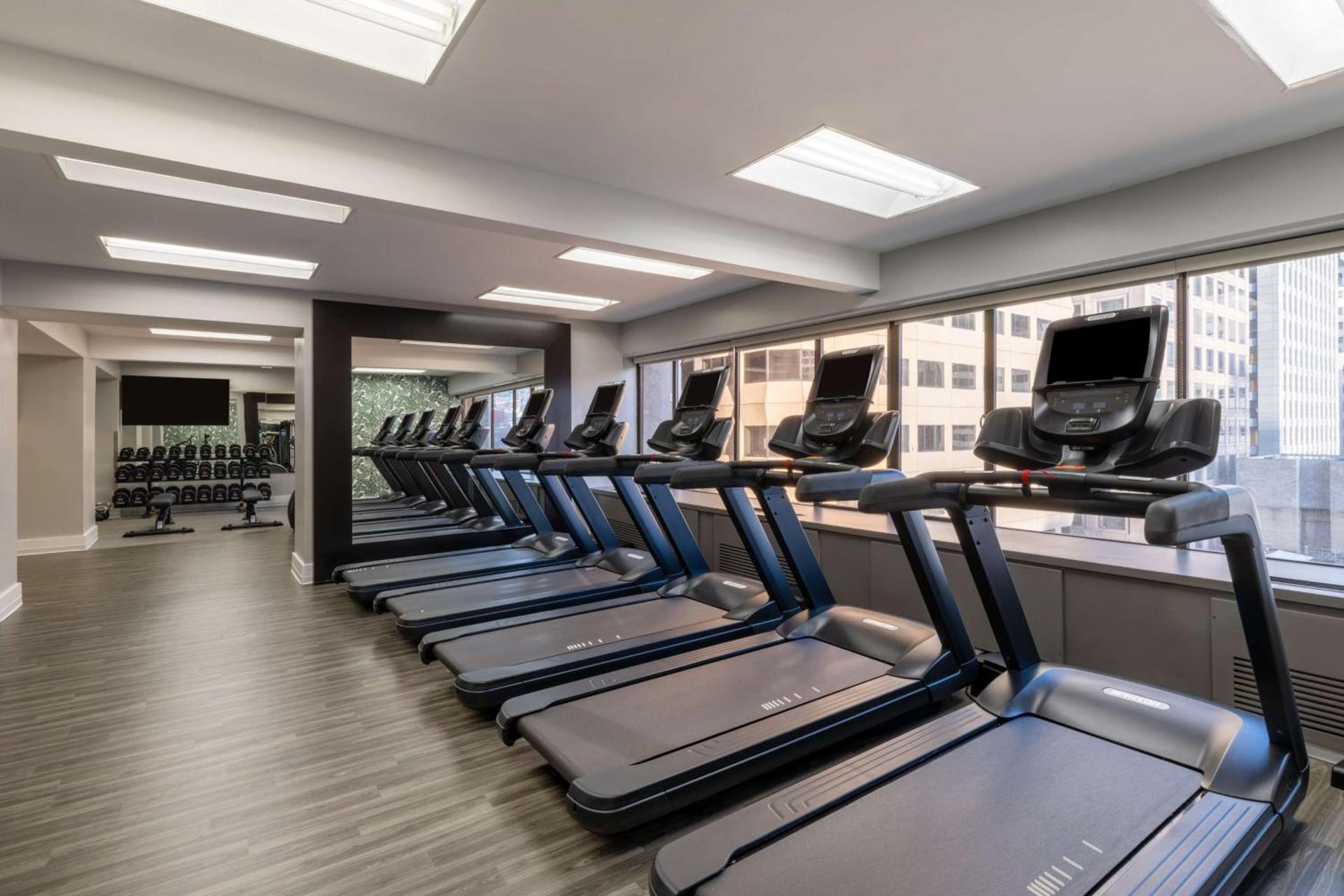 Hilton San Francisco Financial District photo 18