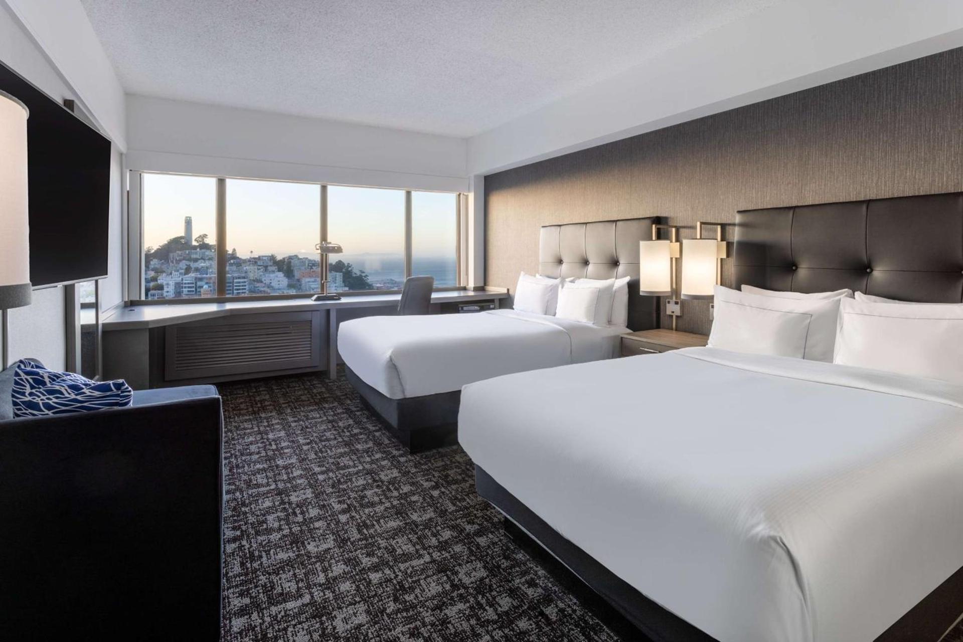 Hilton San Francisco Financial District photo 25