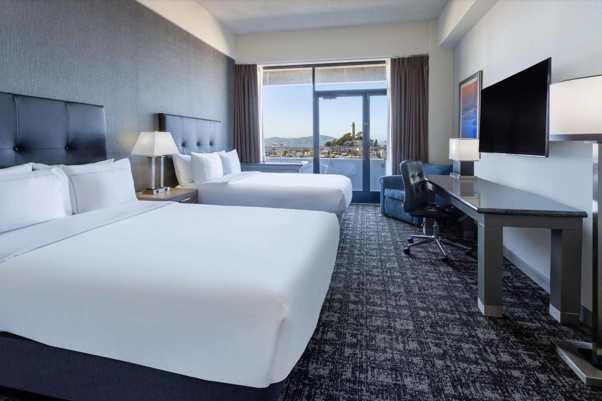 Hilton San Francisco Financial District photo 27