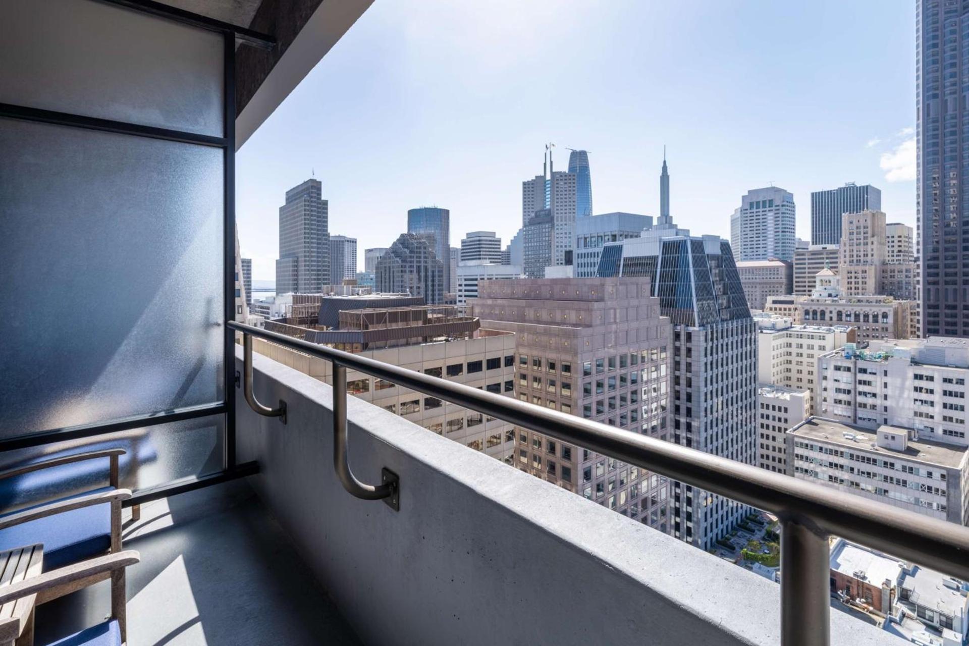 Hilton San Francisco Financial District photo 33