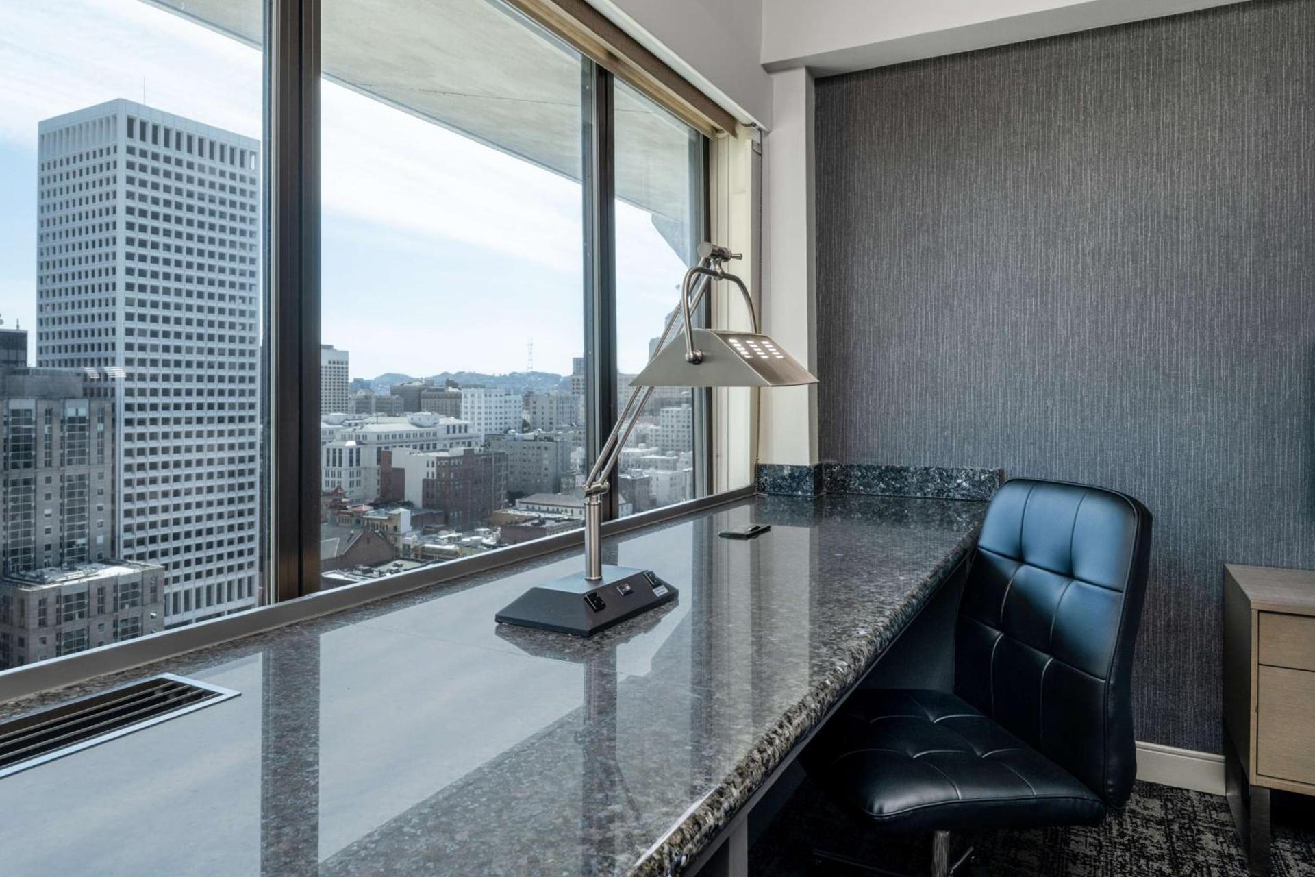 Hilton San Francisco Financial District photo 35
