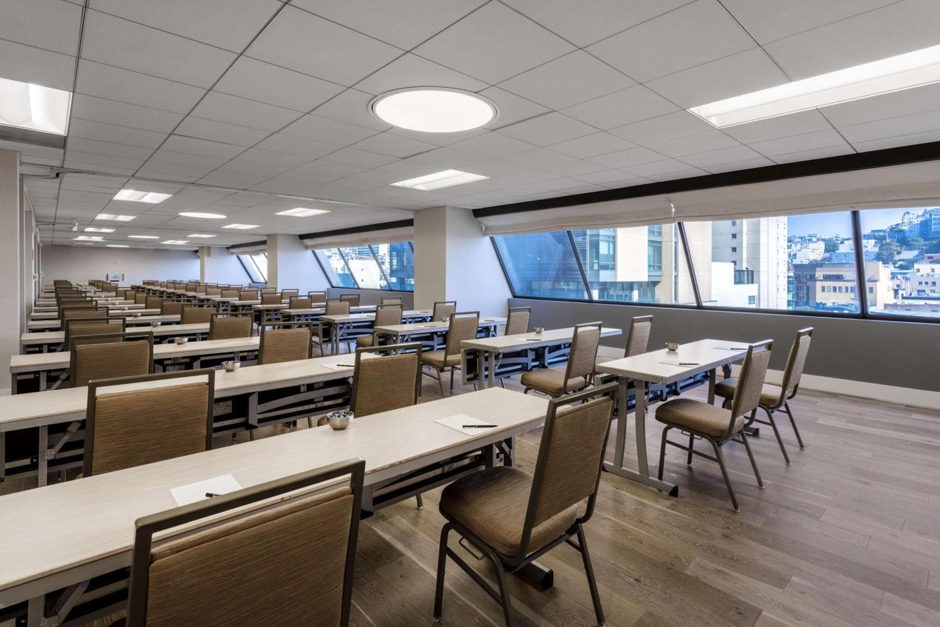 Hilton San Francisco Financial District photo 82