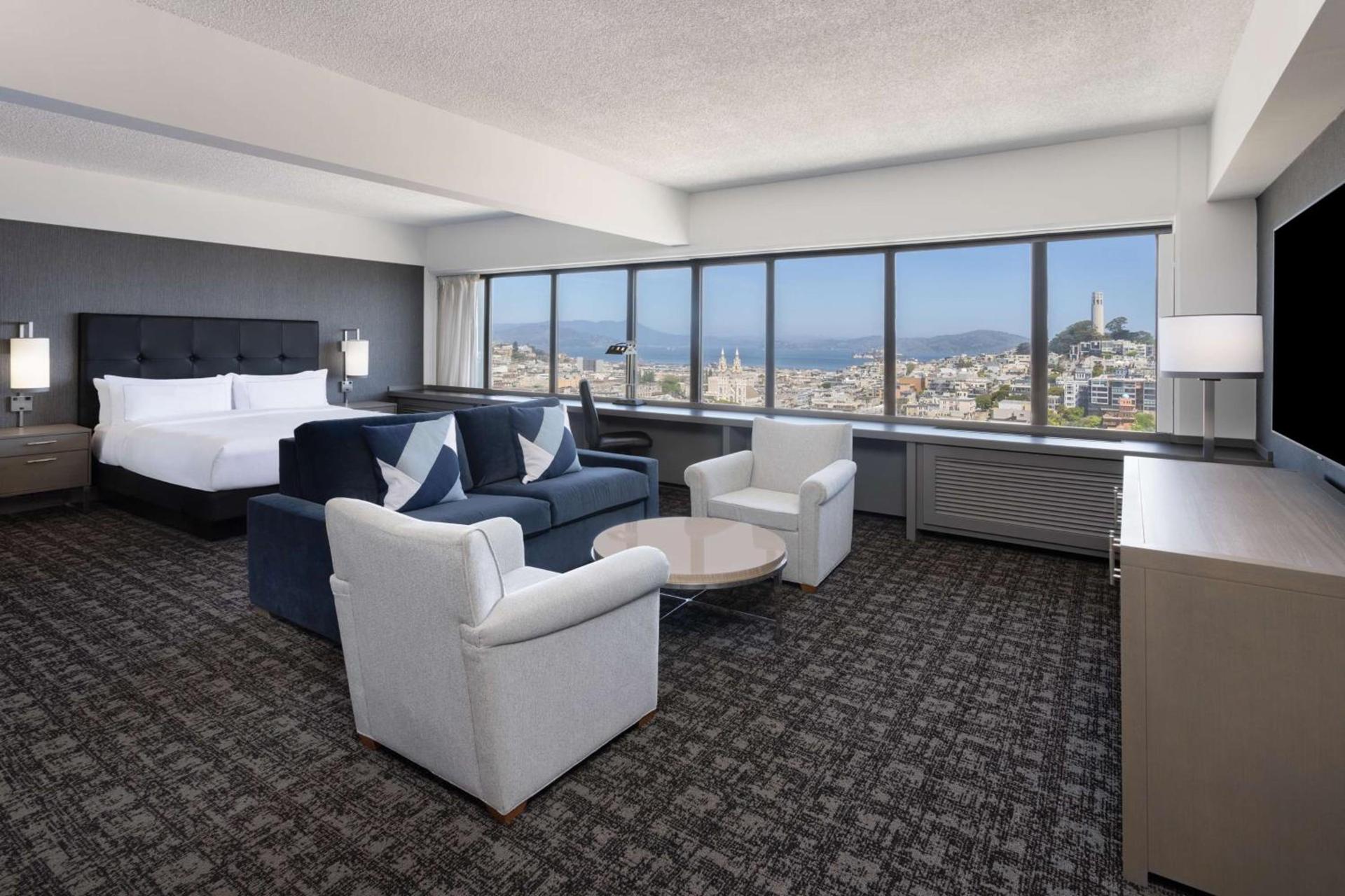Hilton San Francisco Financial District photo 88