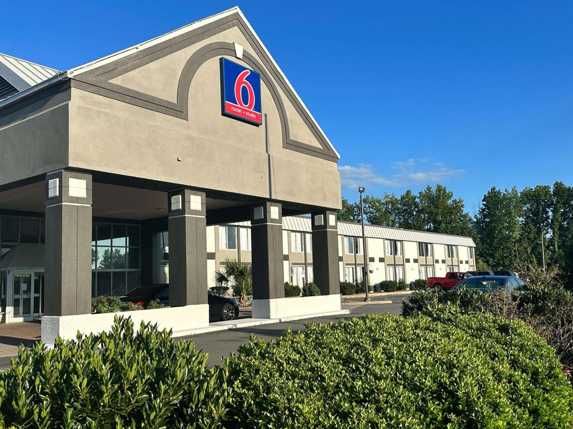 Motel 6 Rock Hill SC photo 1