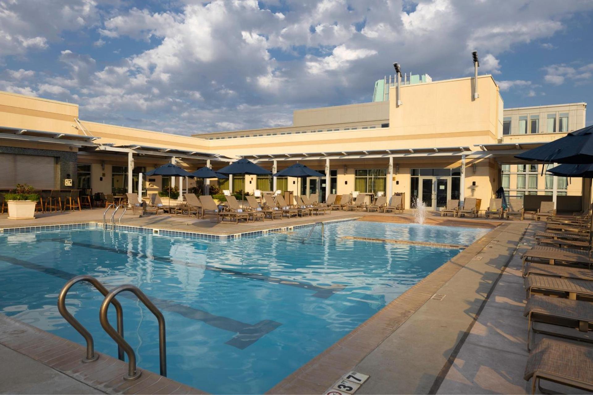 Renaissance Montgomery Hotel & Spa at the Convention Center photo 41