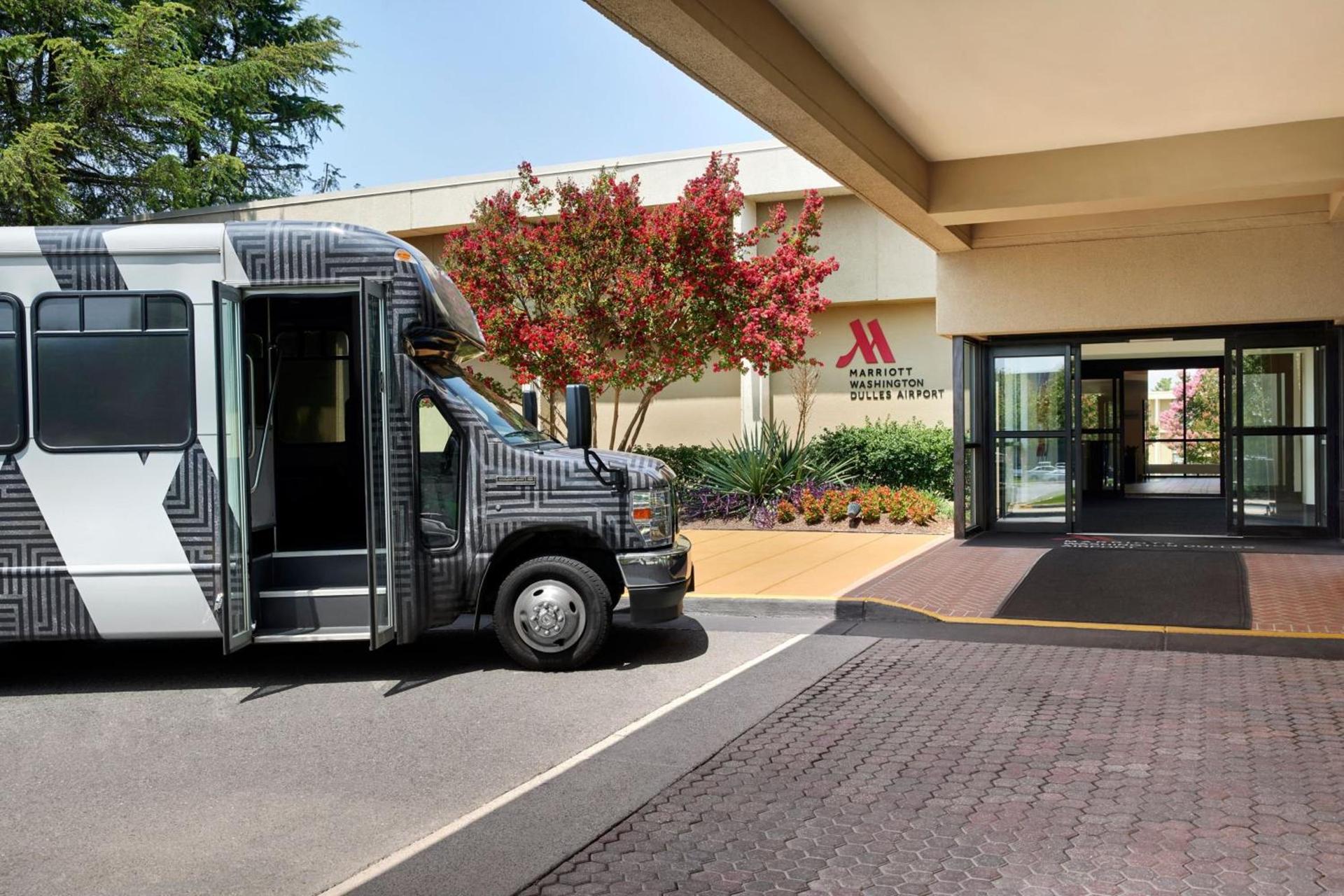 Washington Dulles Airport Marriott photo 20