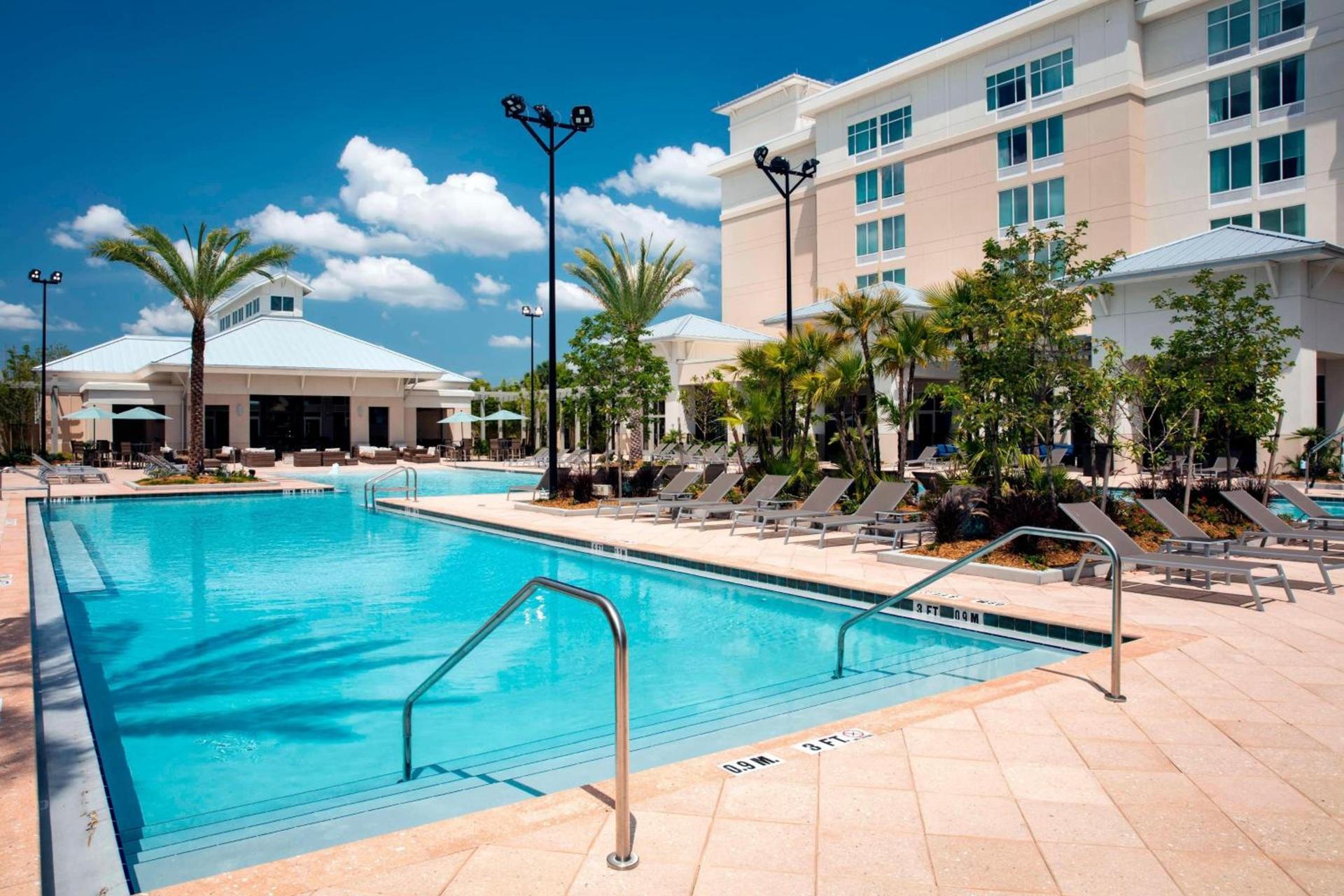 SpringHill Suites by Marriott Orlando at FLAMINGO CROSSINGS Town Center-Western Entrance photo 39