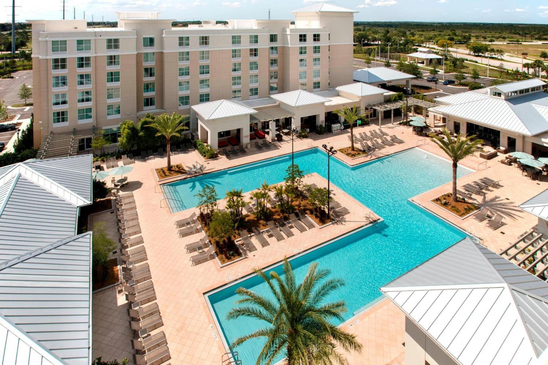 SpringHill Suites by Marriott Orlando at FLAMINGO CROSSINGS Town Center-Western Entrance photo 38