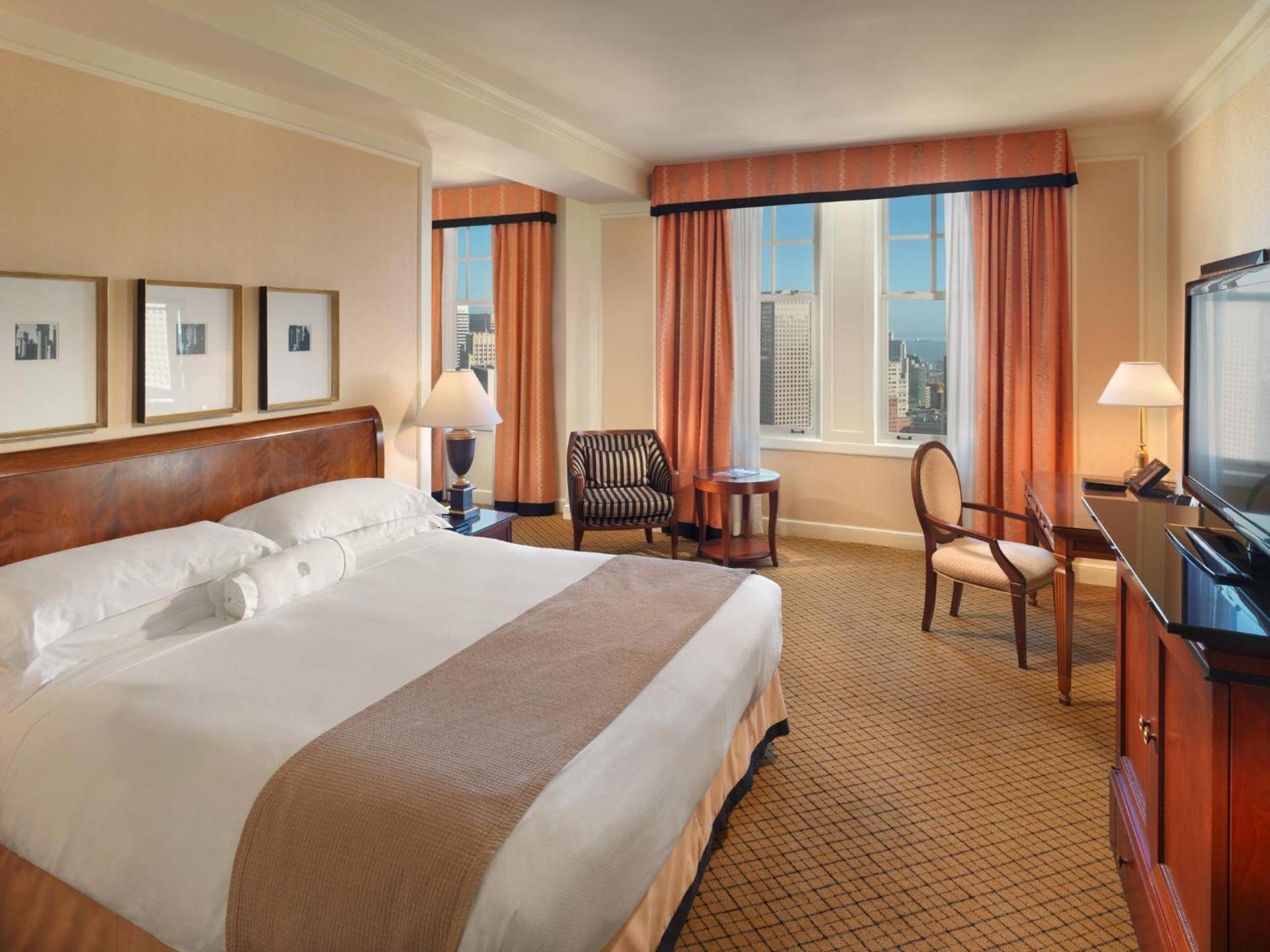 InterContinental Mark Hopkins San Francisco by IHG photo 56