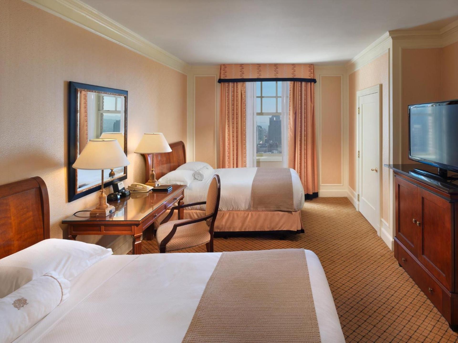 InterContinental Mark Hopkins San Francisco by IHG photo 80