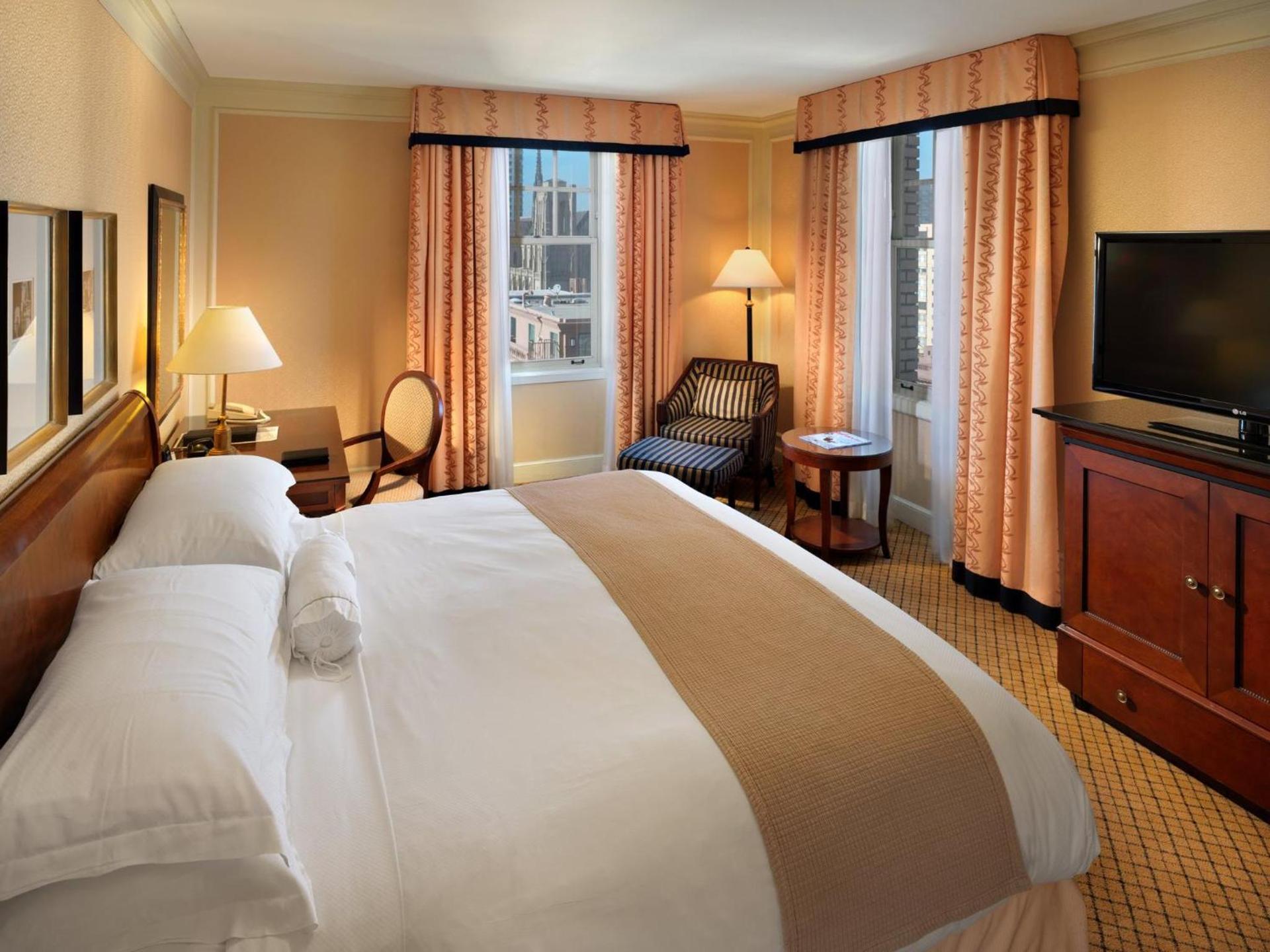 InterContinental Mark Hopkins San Francisco by IHG photo 58