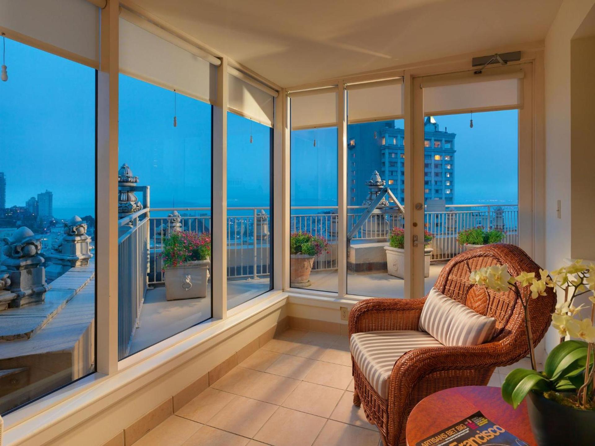InterContinental Mark Hopkins San Francisco by IHG photo 59