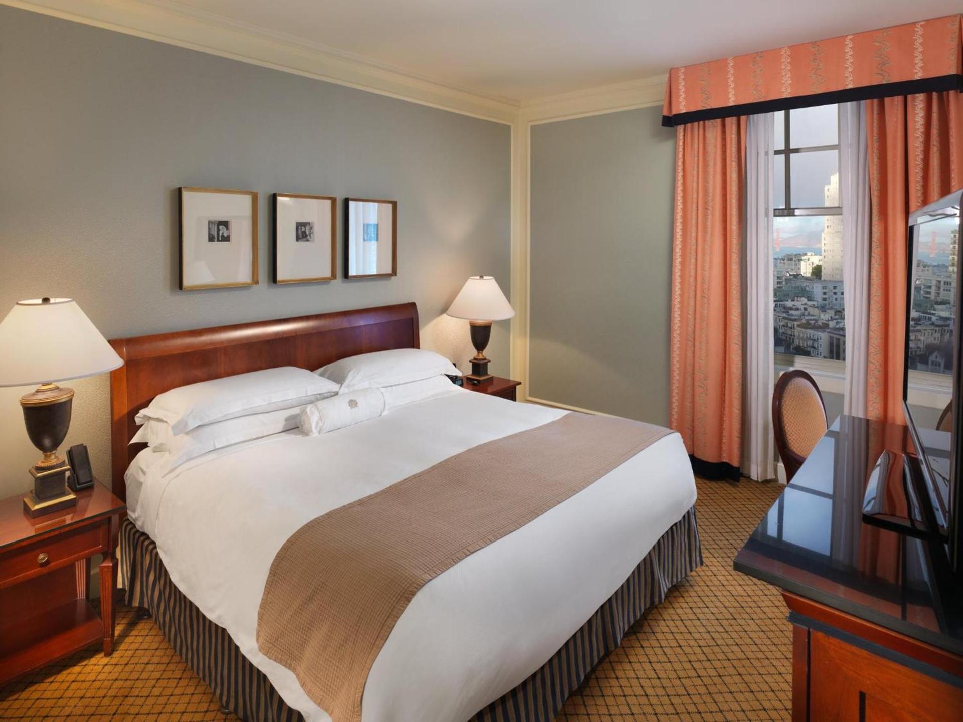InterContinental Mark Hopkins San Francisco by IHG photo 67