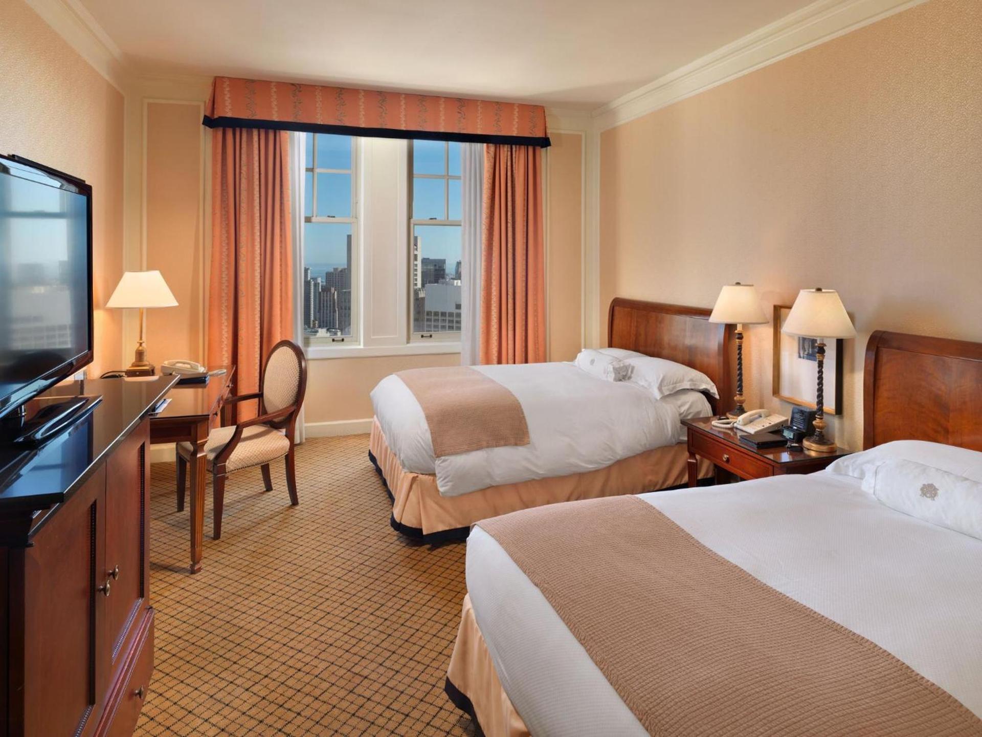 InterContinental Mark Hopkins San Francisco by IHG photo 85