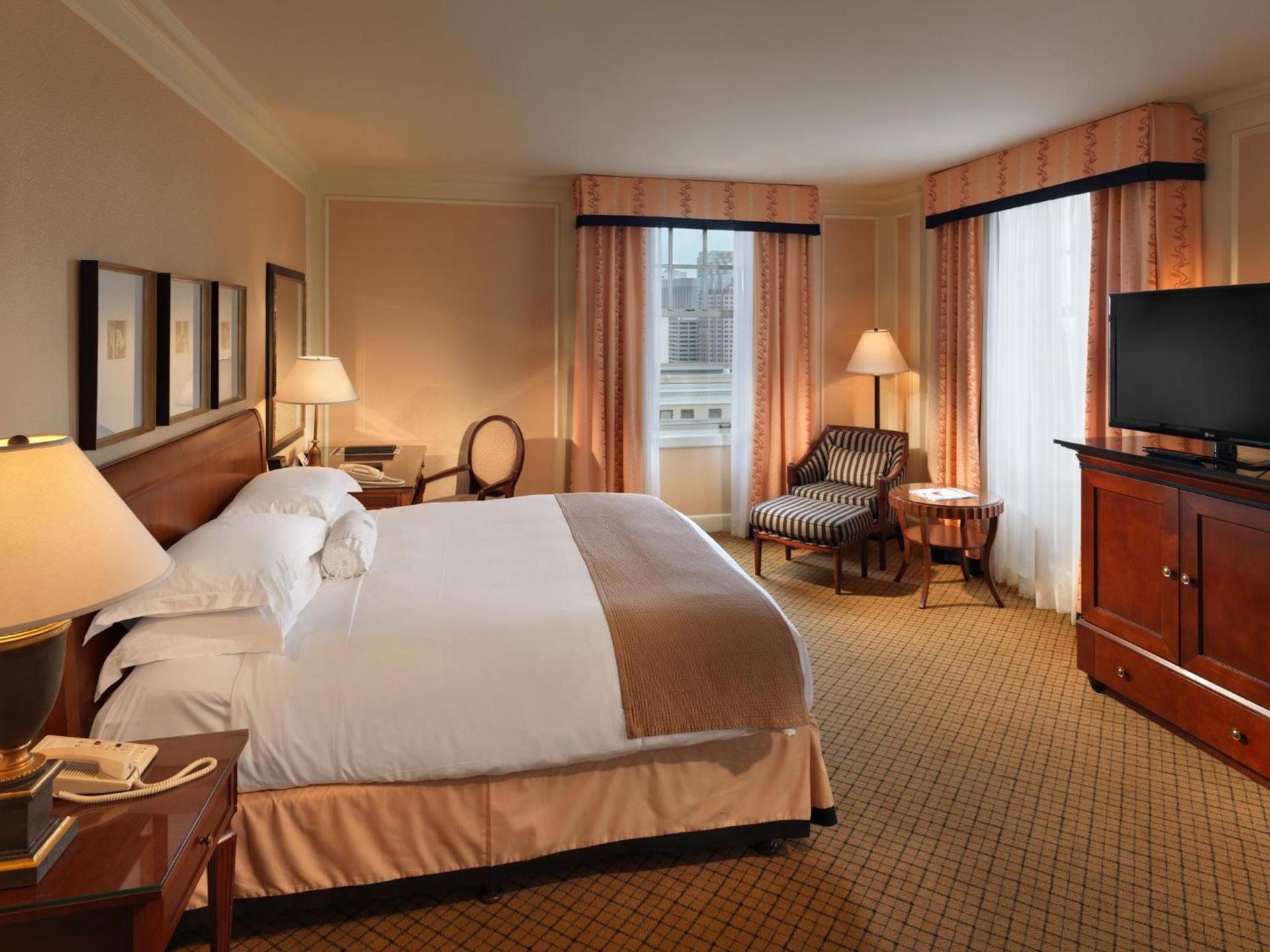 InterContinental Mark Hopkins San Francisco by IHG photo 87