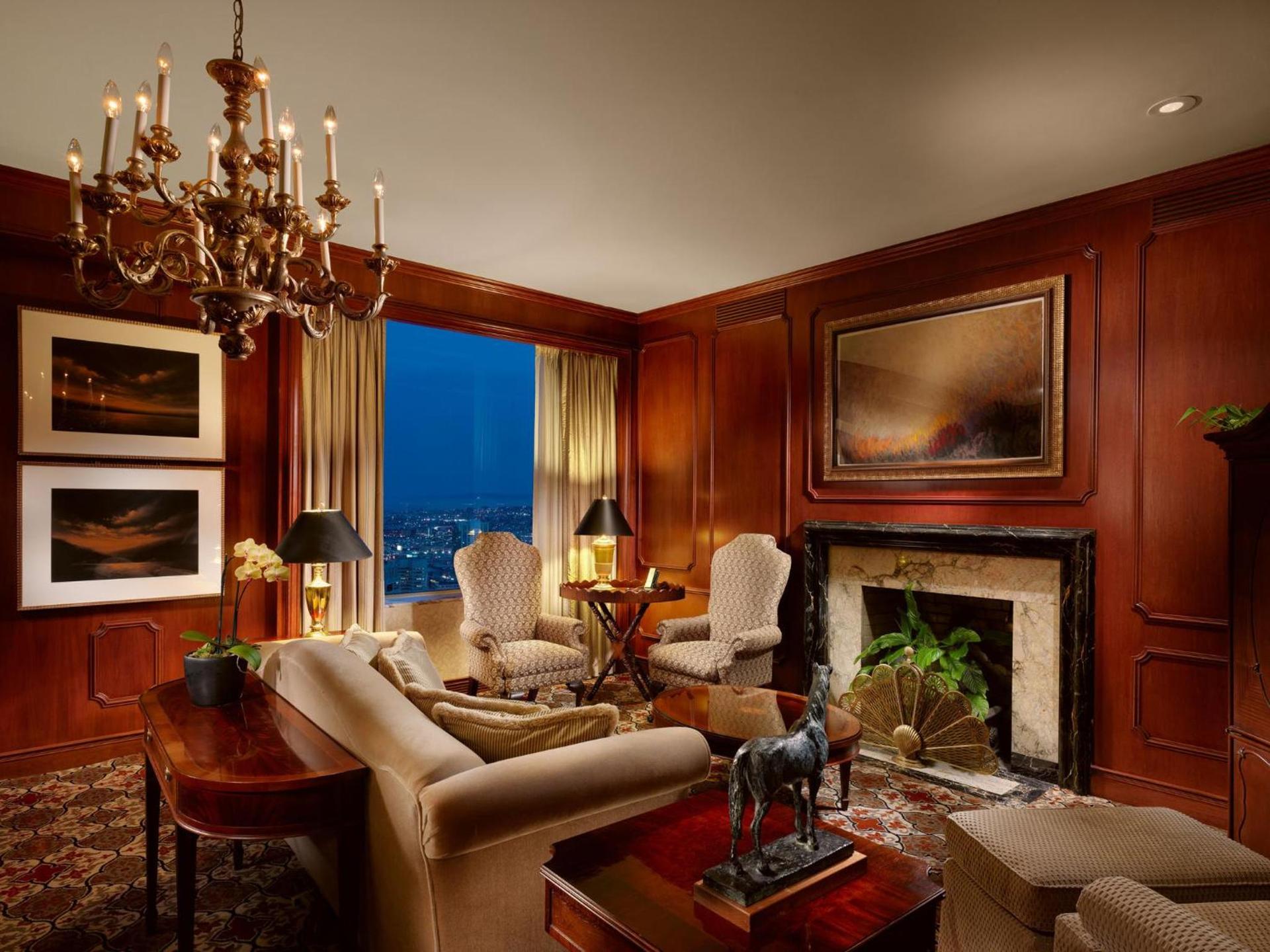 InterContinental Mark Hopkins San Francisco by IHG photo 55