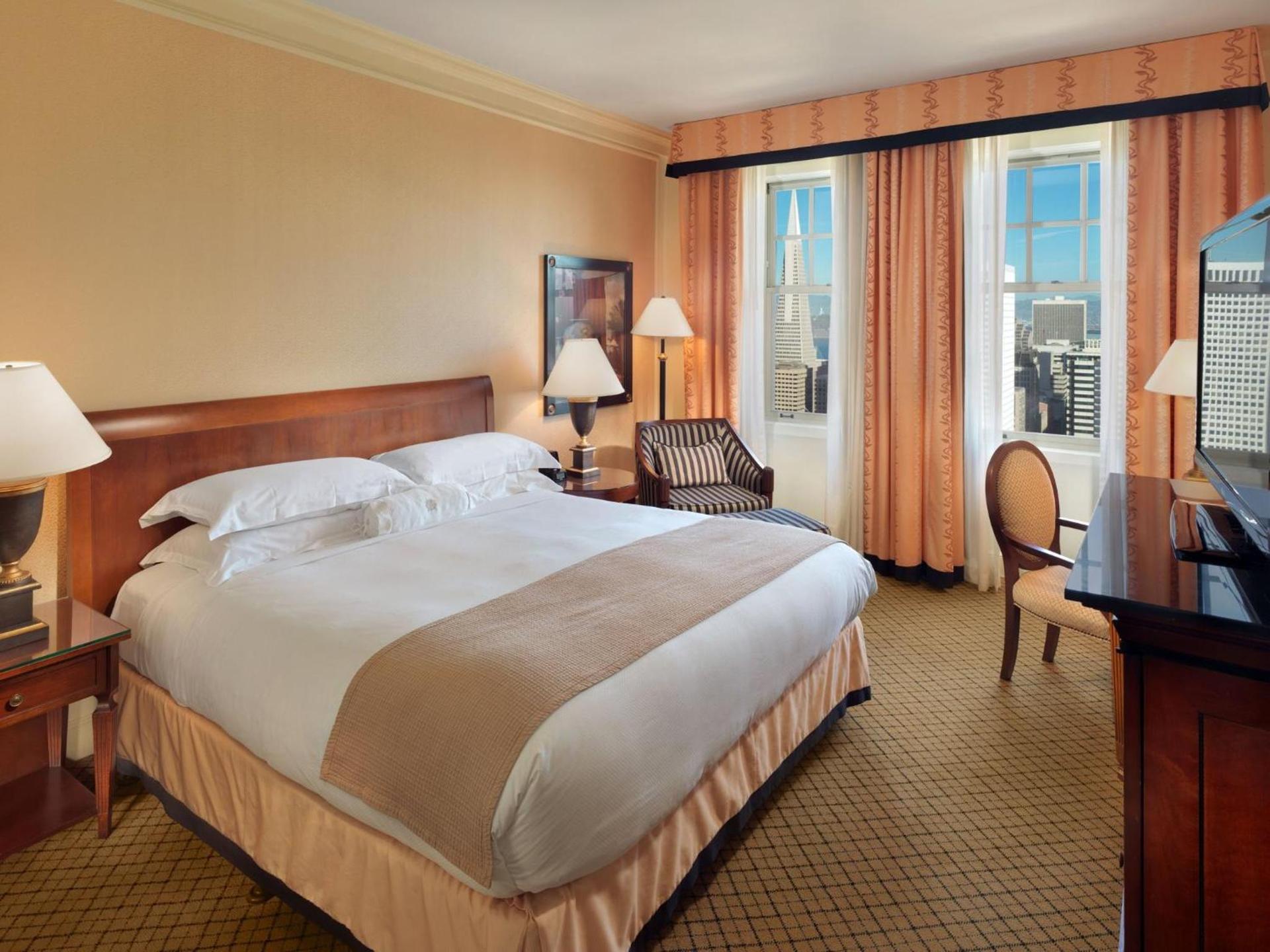 InterContinental Mark Hopkins San Francisco by IHG photo 84