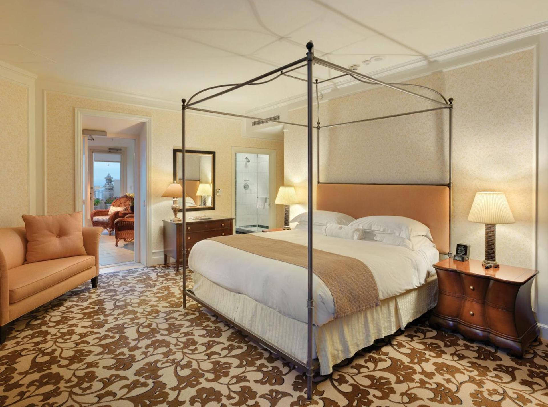 InterContinental Mark Hopkins San Francisco by IHG photo 99