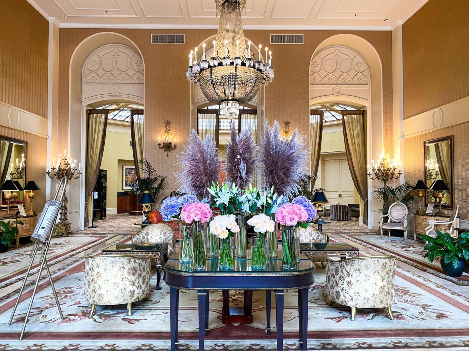 InterContinental Mark Hopkins San Francisco by IHG photo 2