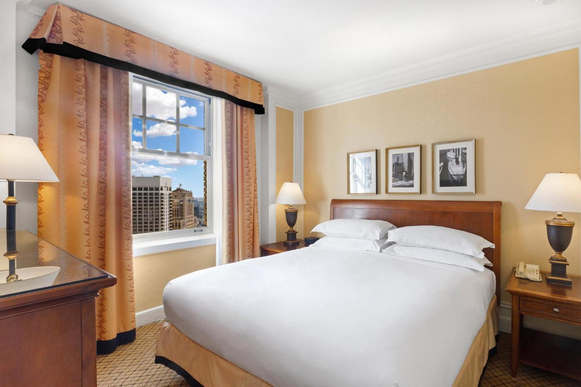 InterContinental Mark Hopkins San Francisco by IHG photo 90
