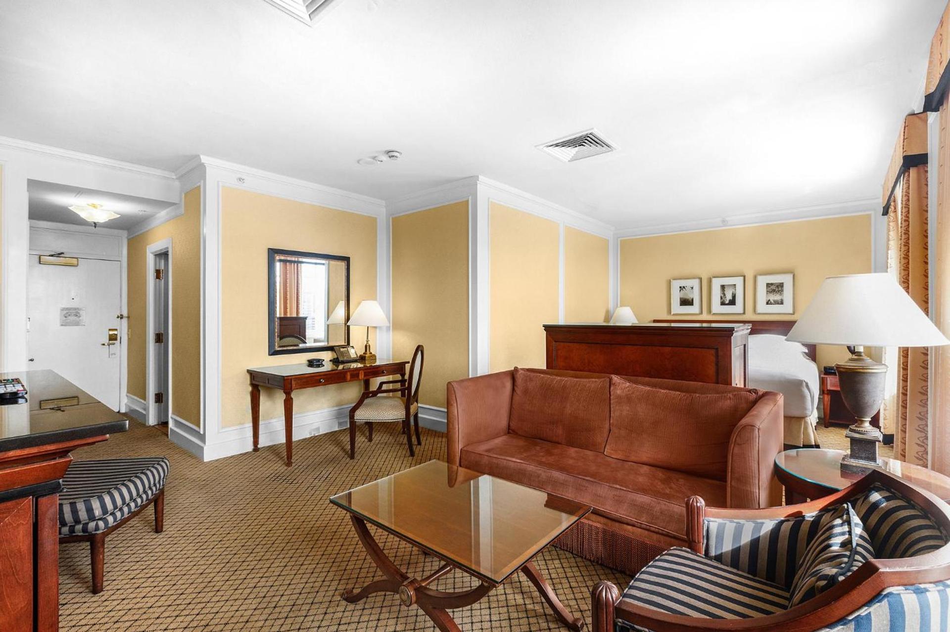 InterContinental Mark Hopkins San Francisco by IHG photo 52
