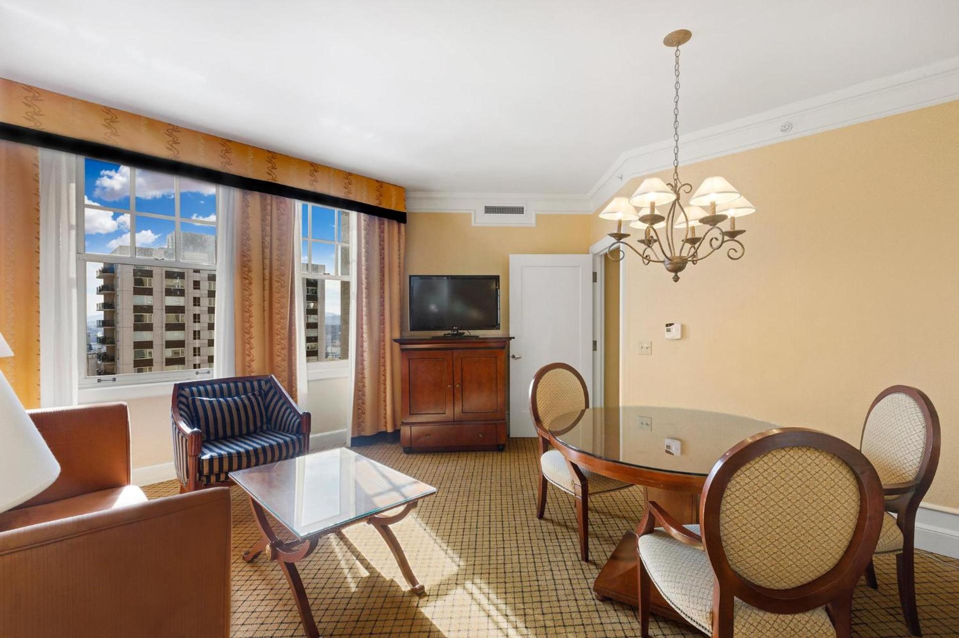InterContinental Mark Hopkins San Francisco by IHG photo 97