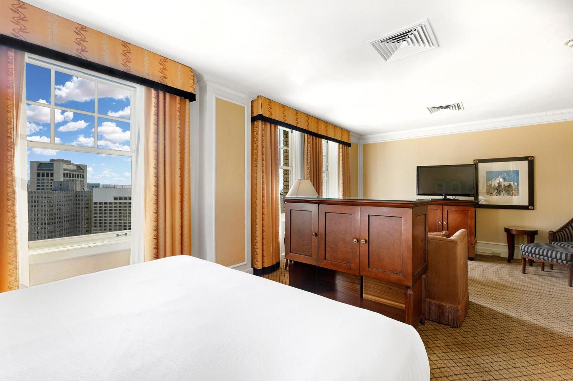 InterContinental Mark Hopkins San Francisco by IHG photo 95