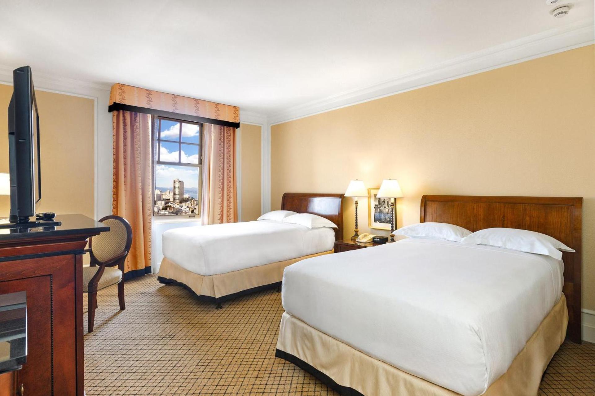 InterContinental Mark Hopkins San Francisco by IHG photo 81