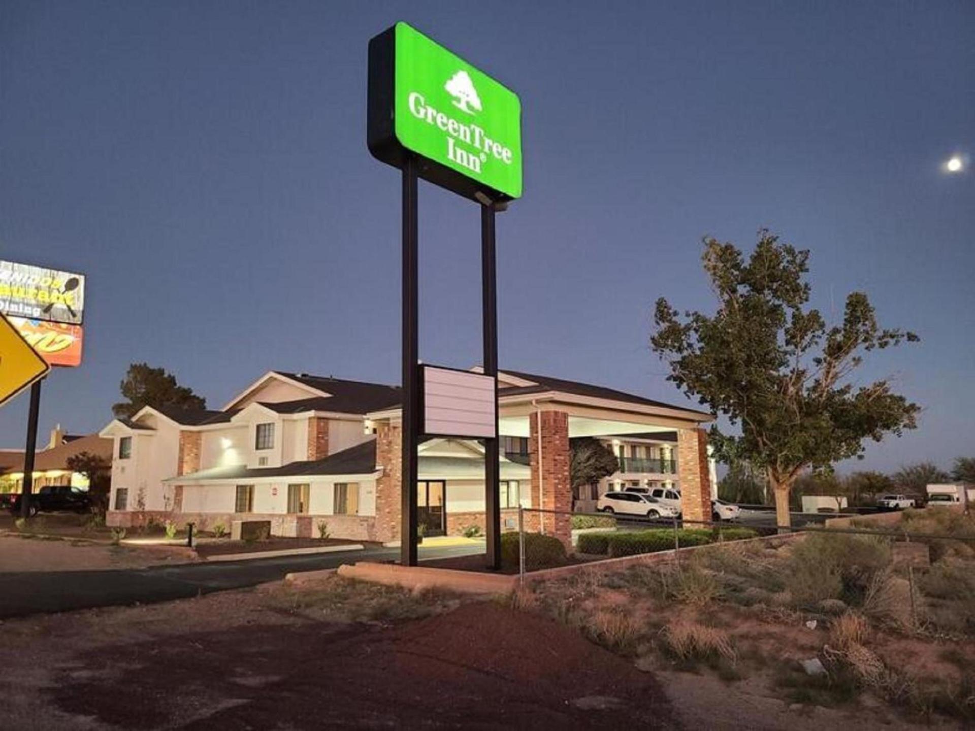 GreenTree Inn of Holbrook, AZ — hotel in Holbrook