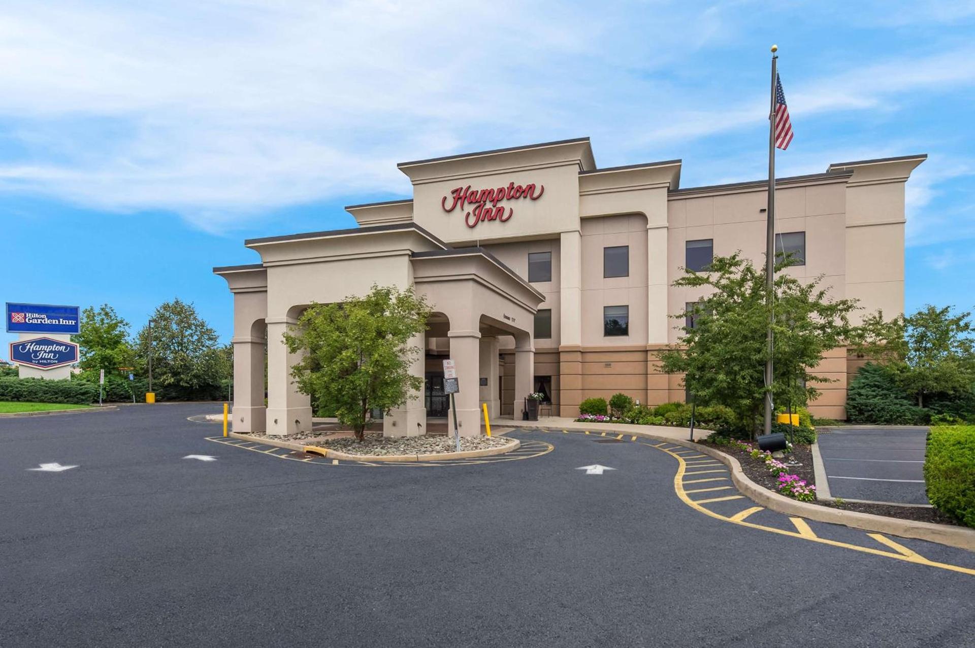 Hampton Inn Nanuet — hotel in Nanuet