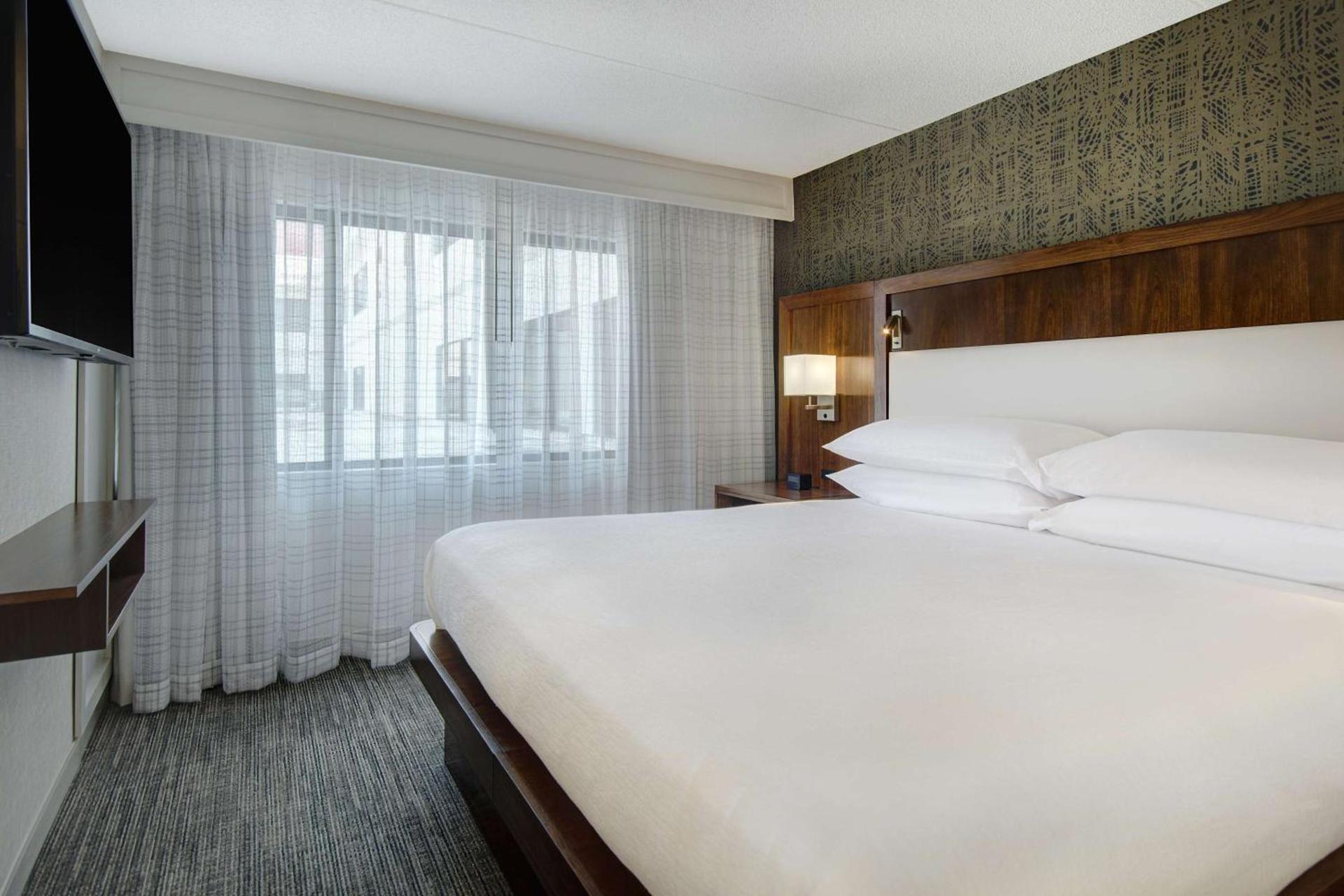 Embassy Suites by Hilton Detroit Metro Airport photo 11