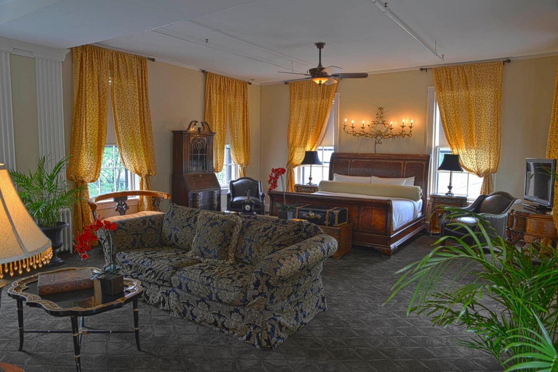 Maxwell Mansion Hotel photo 96
