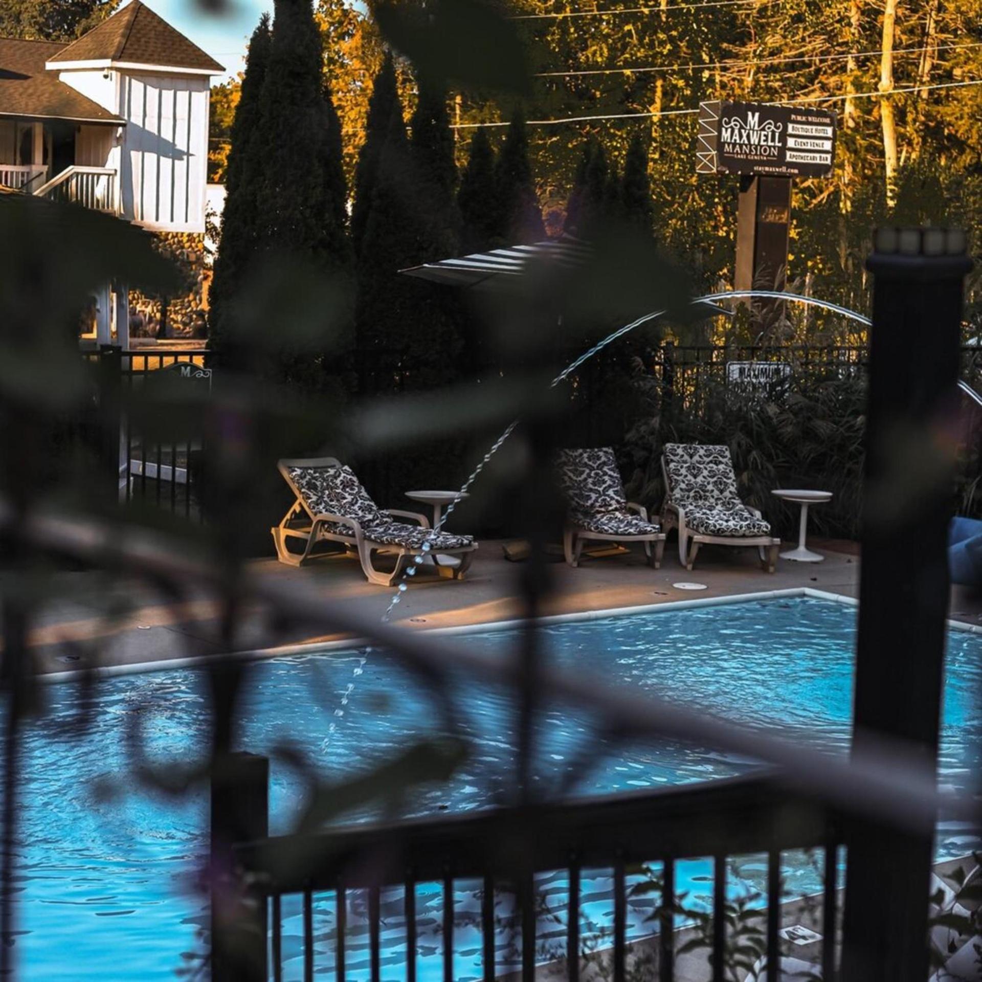 Maxwell Mansion Hotel photo 53