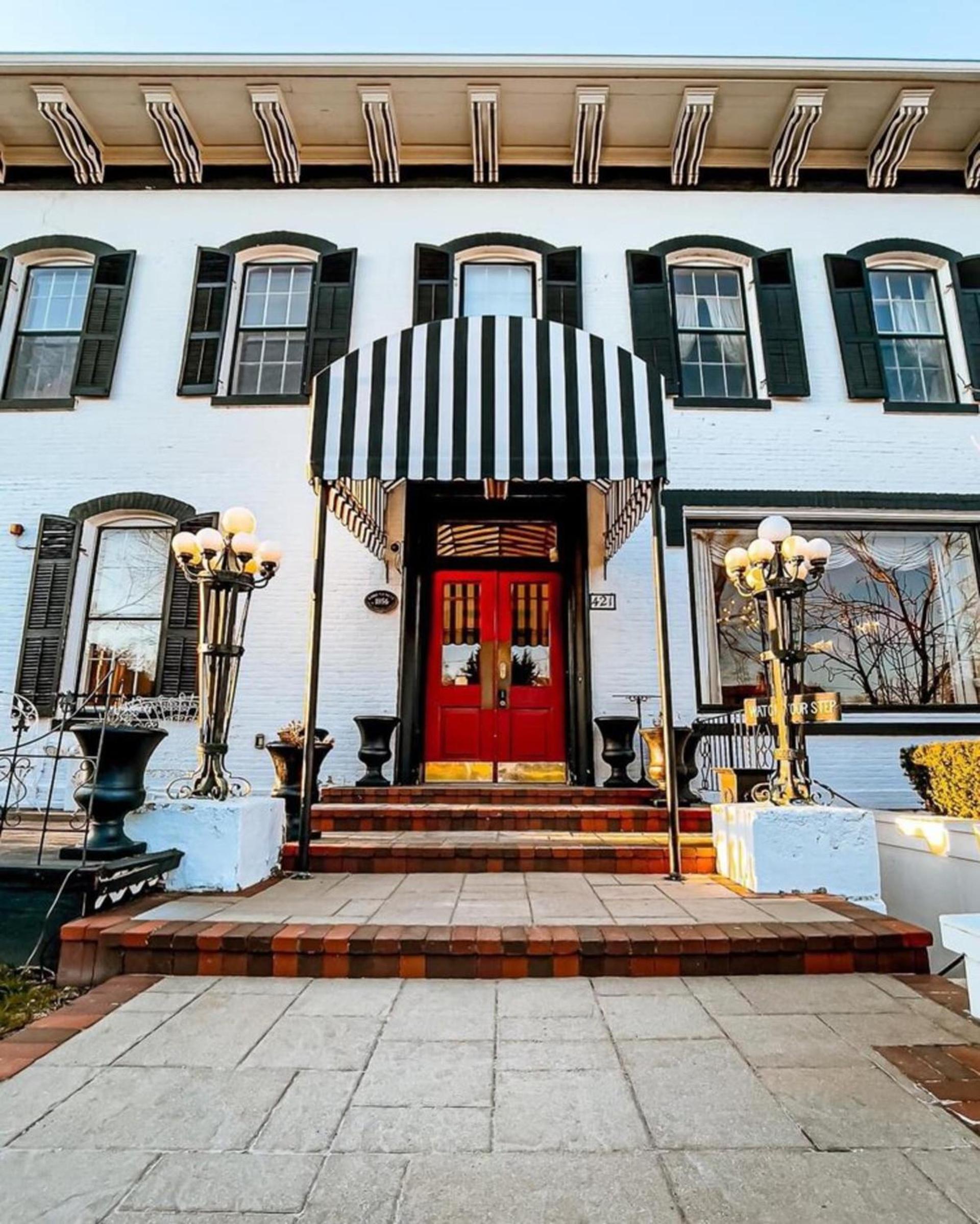 Maxwell Mansion Hotel photo 92