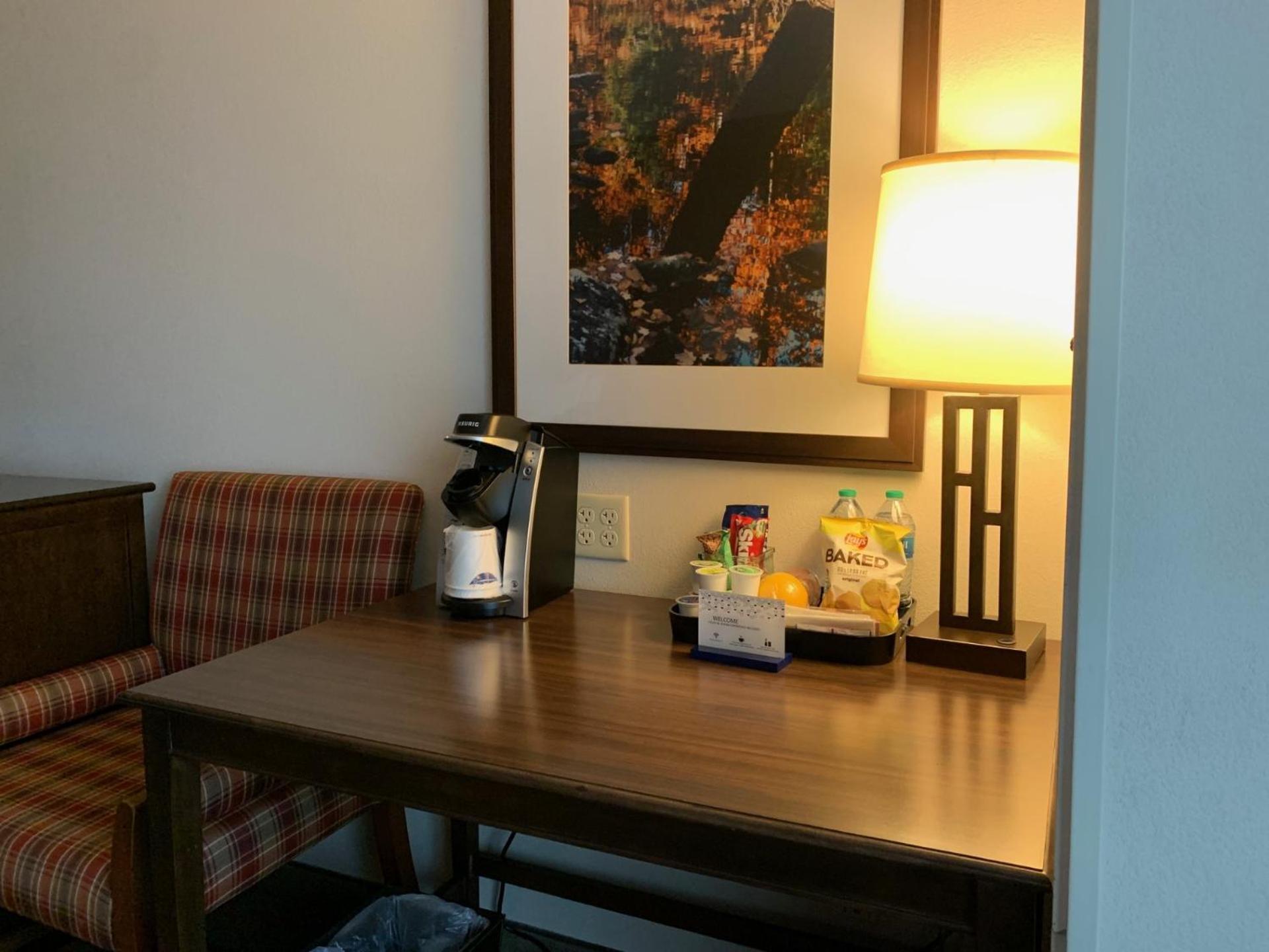 Hampton Inn & Suites Lake Placid photo 52