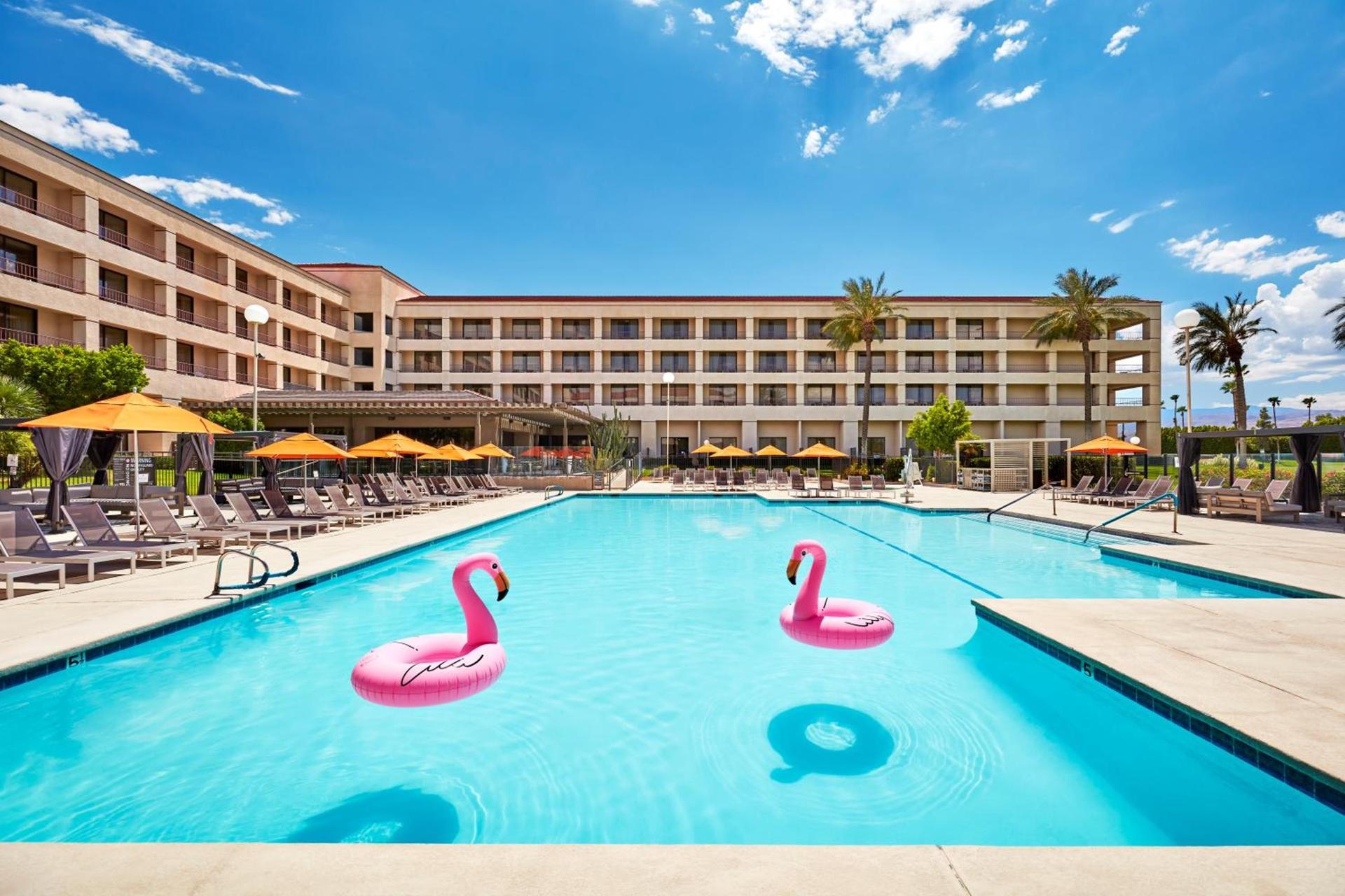 DoubleTree by Hilton Golf Resort Palm Springs photo 9