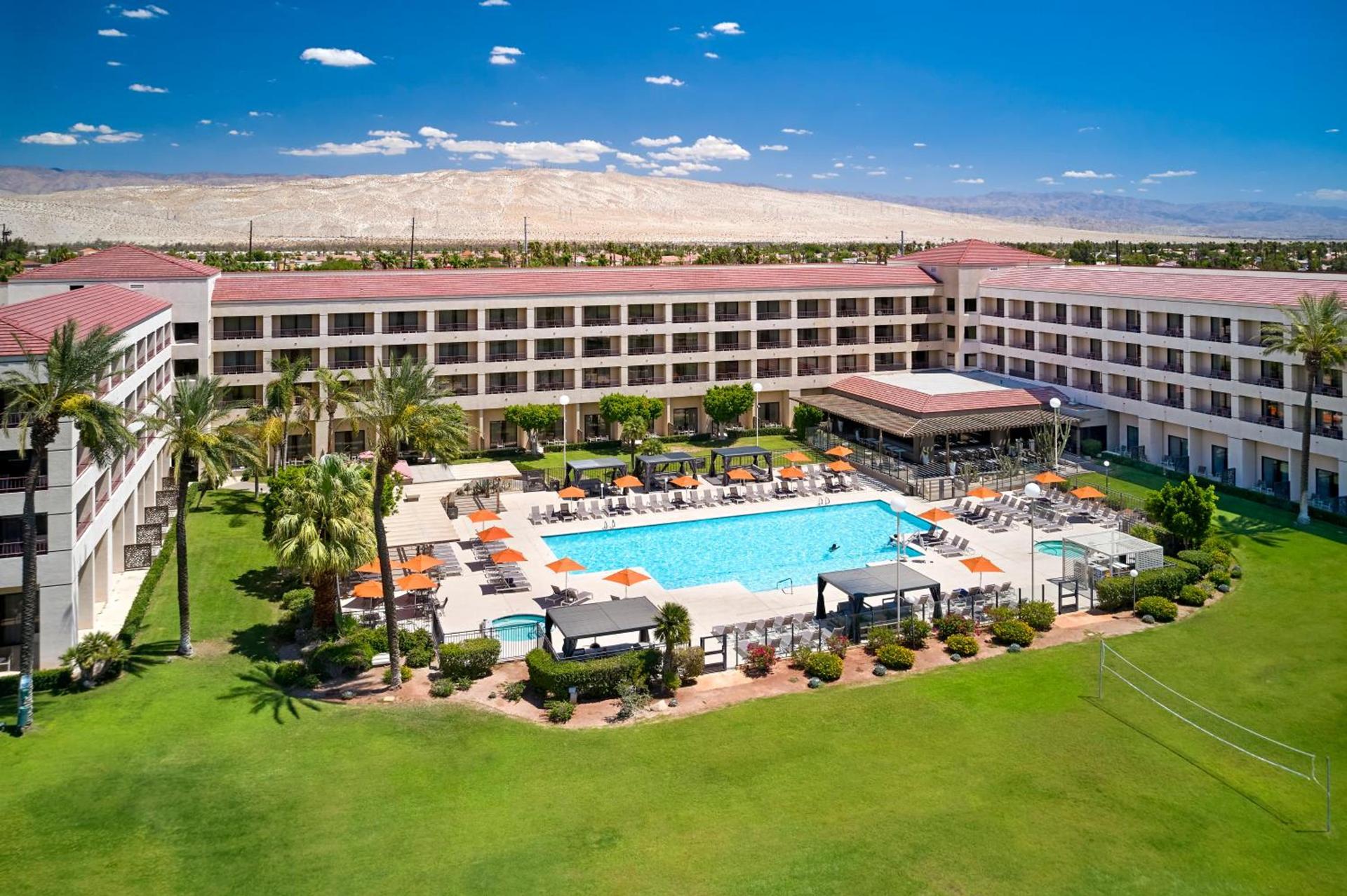 DoubleTree by Hilton Golf Resort Palm Springs photo 8