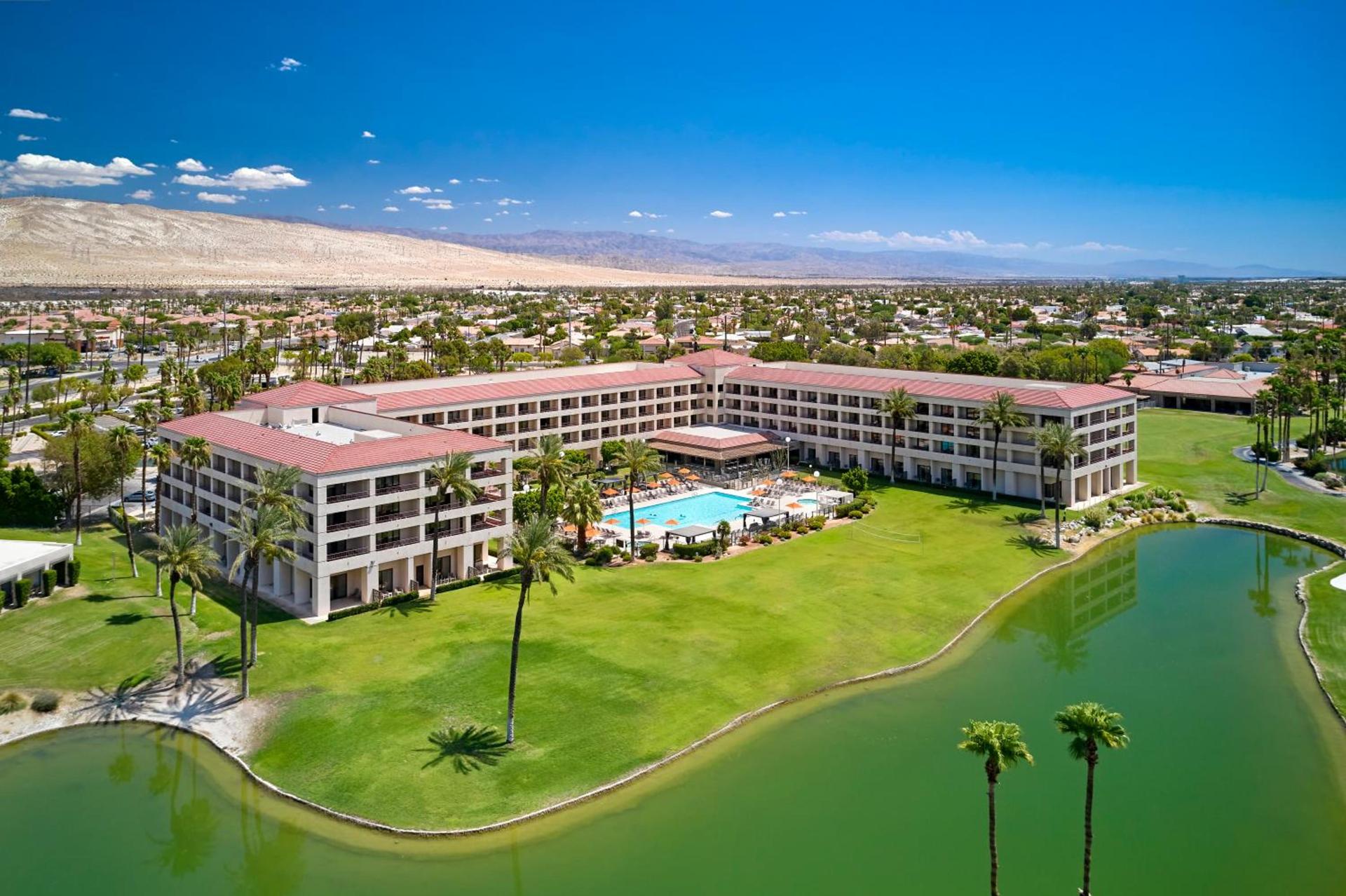 DoubleTree by Hilton Golf Resort Palm Springs photo 81