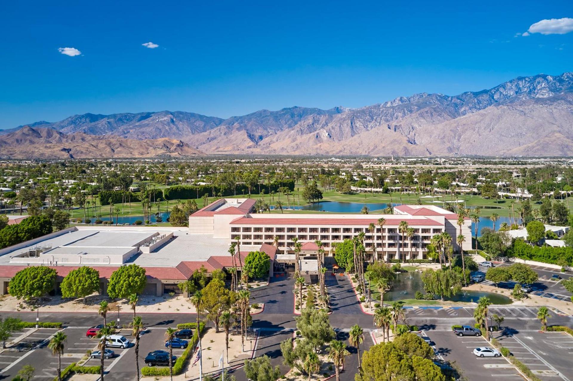 DoubleTree by Hilton Golf Resort Palm Springs photo 75