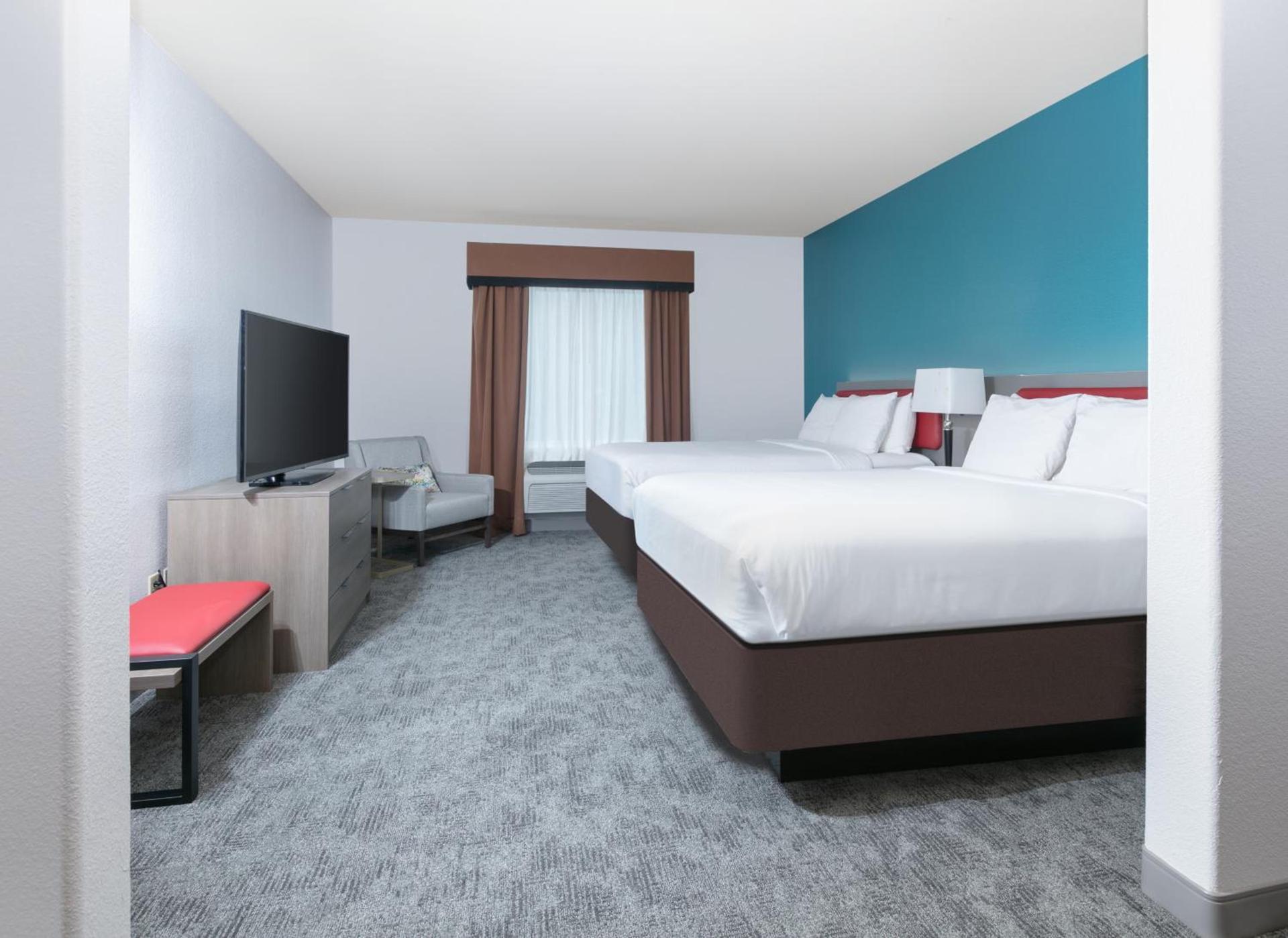 Comfort Suites Arlington - Entertainment District photo 8