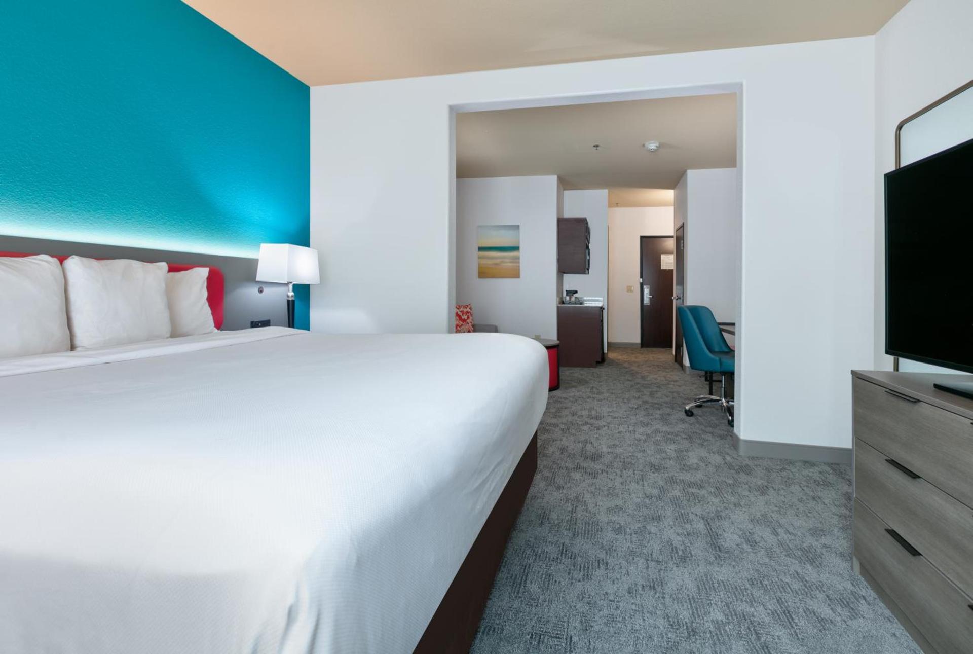 Comfort Suites Arlington - Entertainment District photo 20