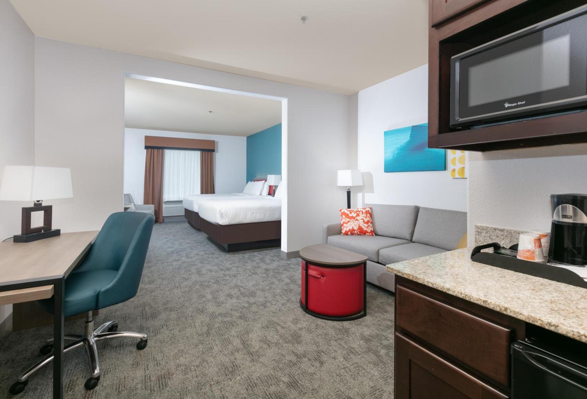 Comfort Suites Arlington - Entertainment District photo 21
