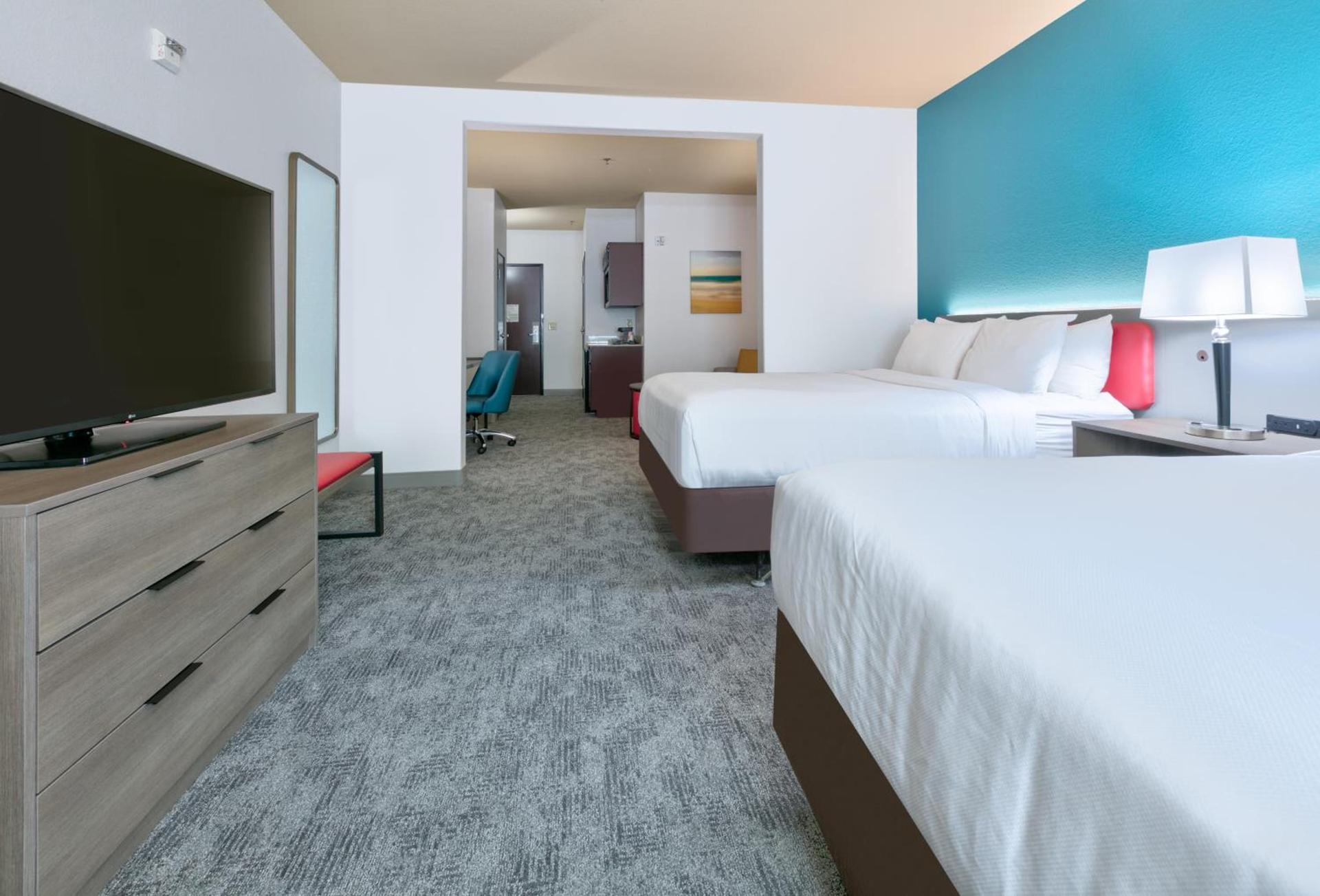 Comfort Suites Arlington - Entertainment District photo 24