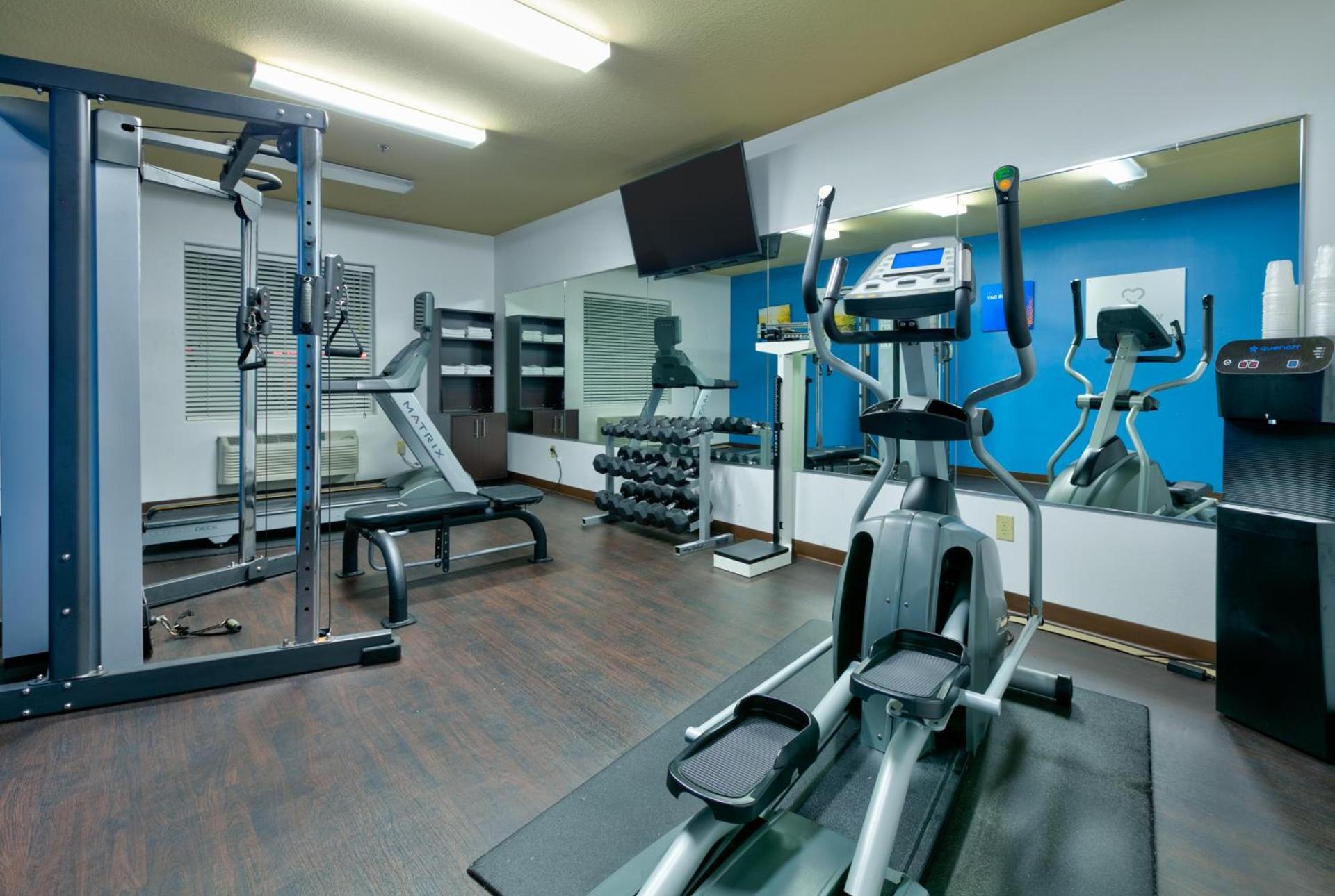Comfort Suites Arlington - Entertainment District photo 29