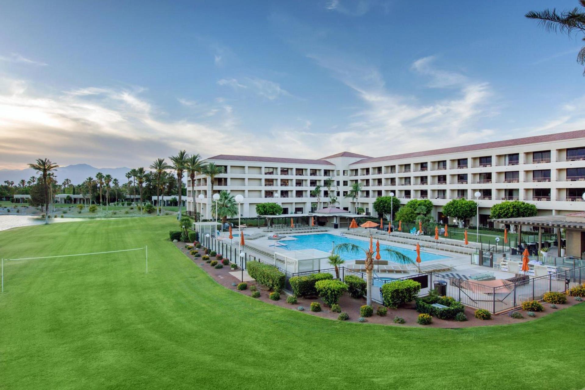 DoubleTree by Hilton Golf Resort Palm Springs photo 77